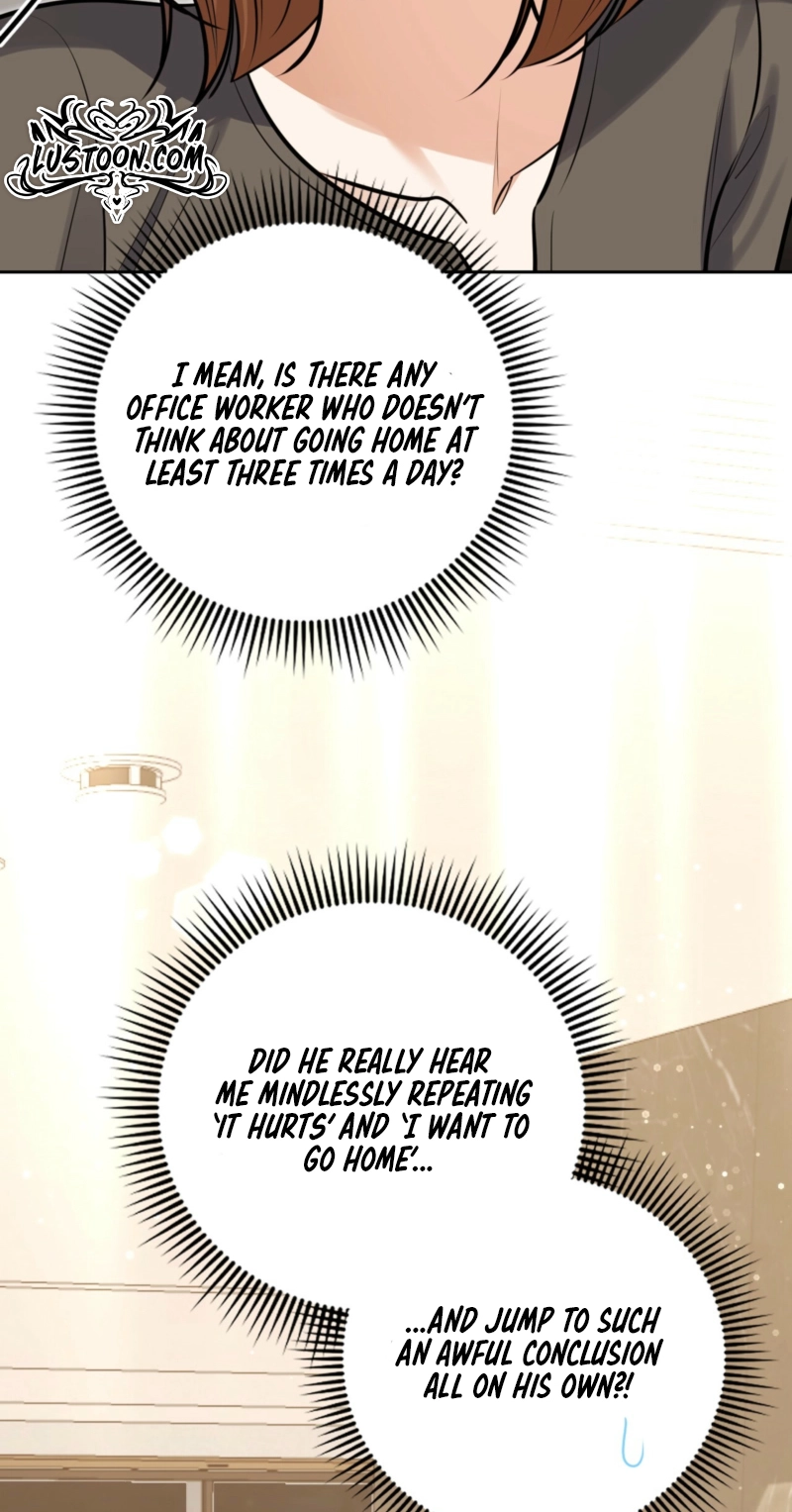 One-Way Brainwork Chapter 17 page 67 - 