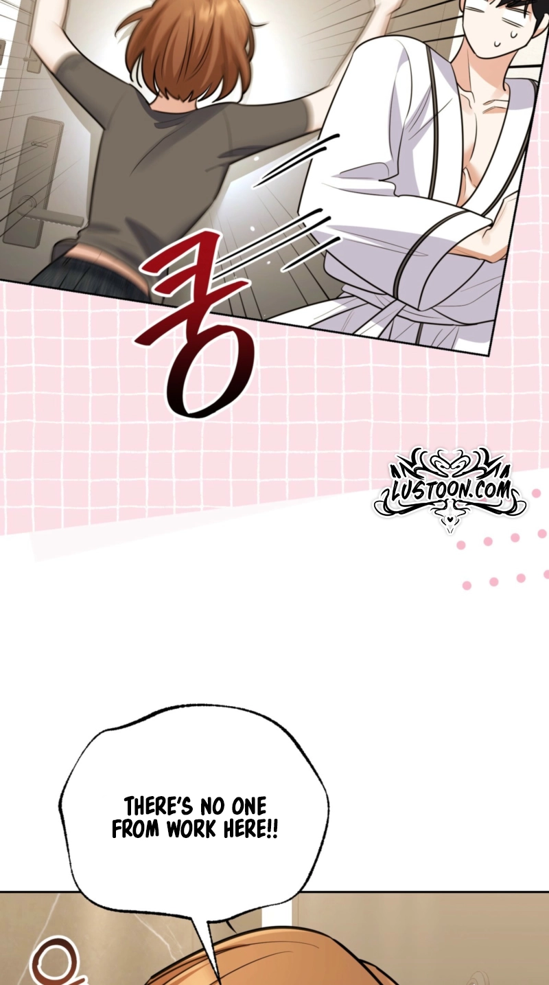 One-Way Brainwork Chapter 17 page 82 - 