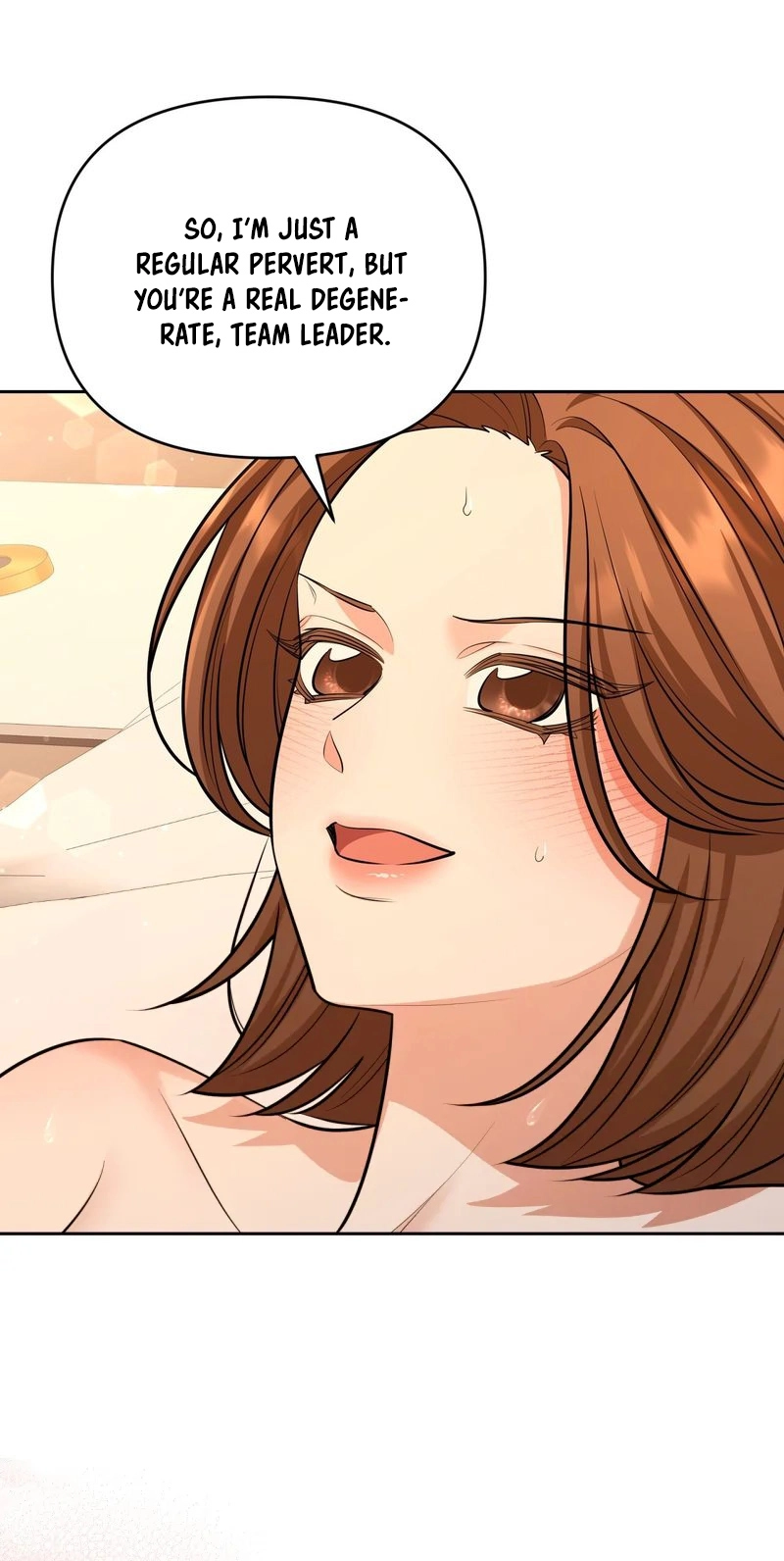 One-Way Brainwork Chapter 19 page 12 - 