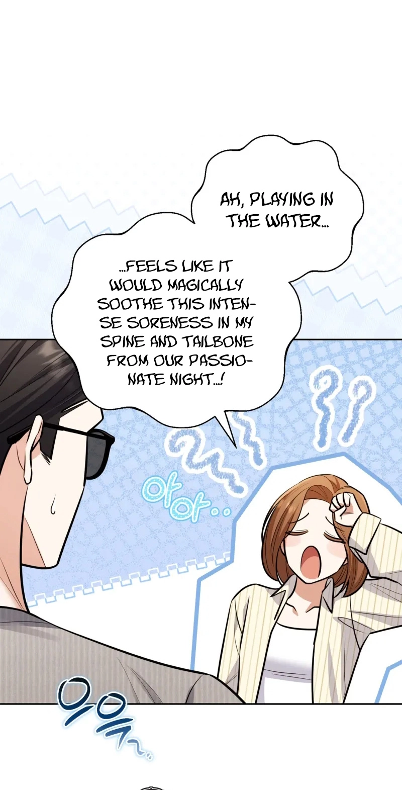 One-Way Brainwork Chapter 19 page 69 - 