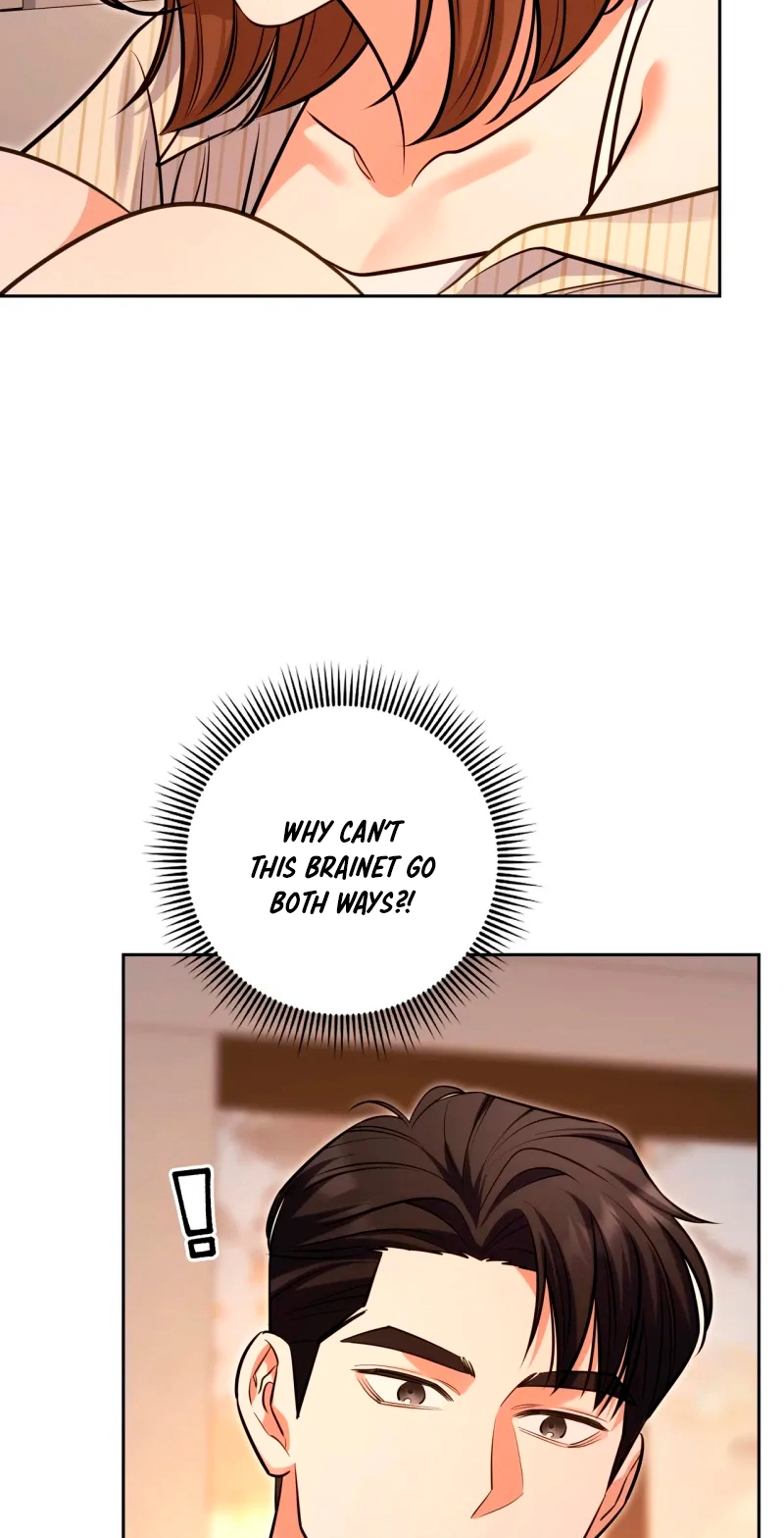 One-Way Brainwork Chapter 20 page 65 - 