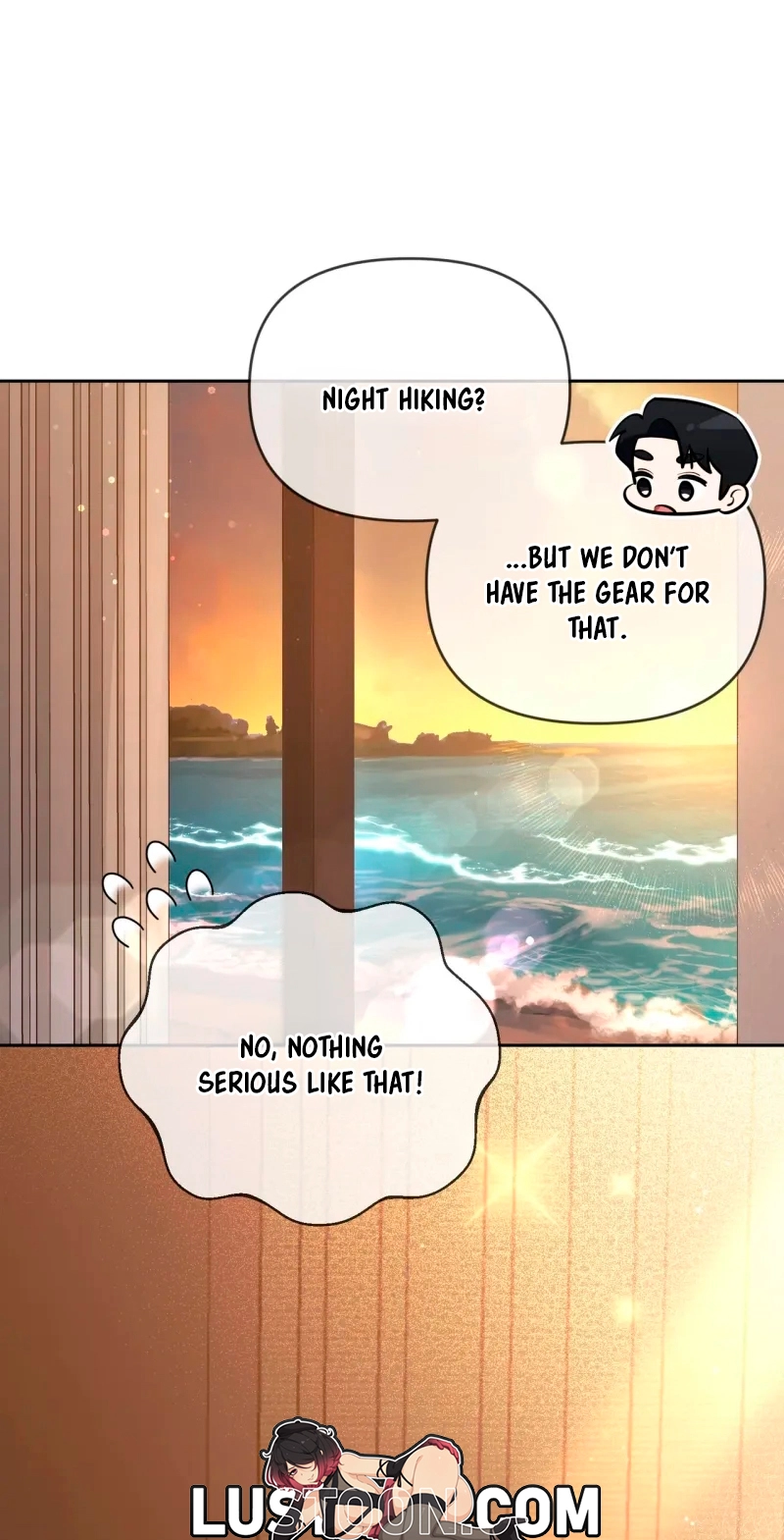 One-Way Brainwork Chapter 20 page 69 - 