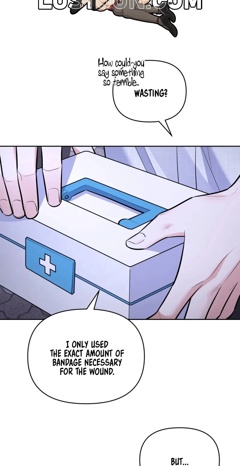 One-Way Brainwork Chapter 21 page 34 - 