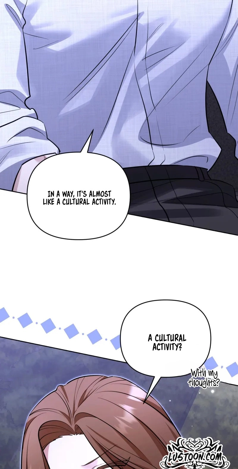 One-Way Brainwork Chapter 21 page 72 - 