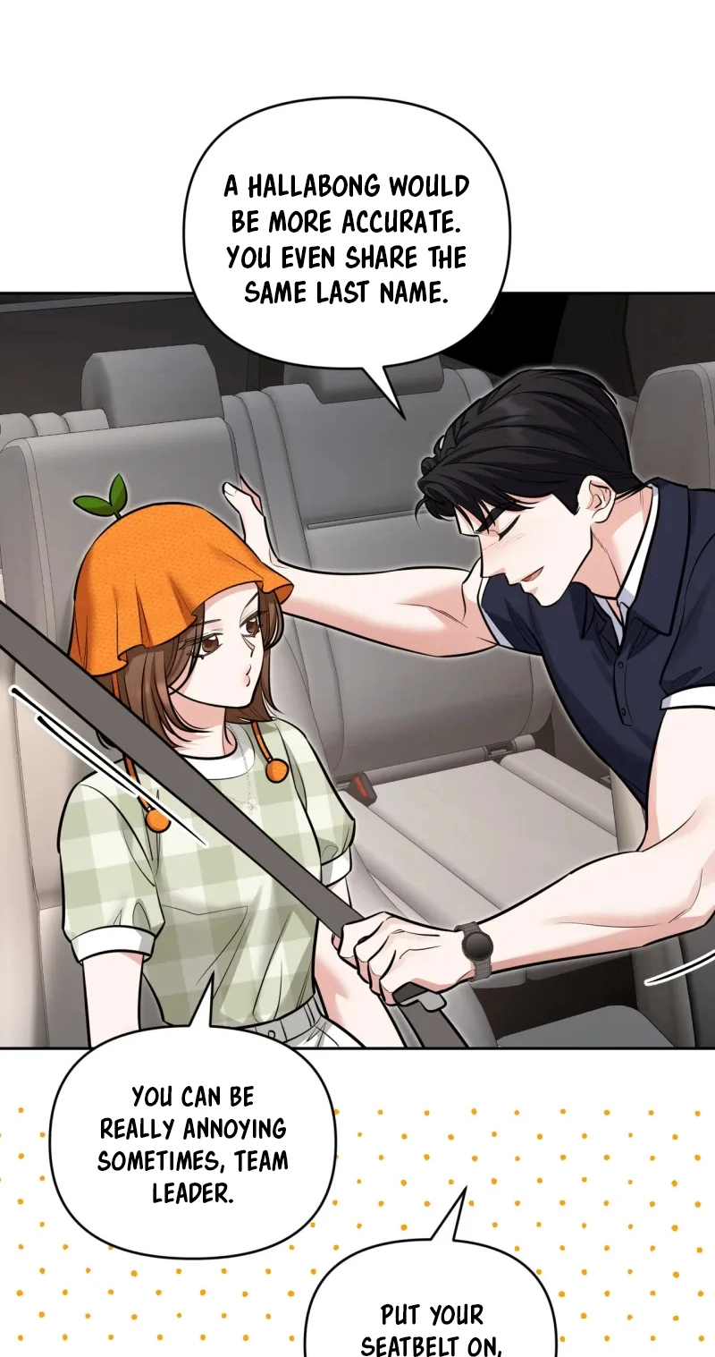 One-Way Brainwork Chapter 22 page 17 - 