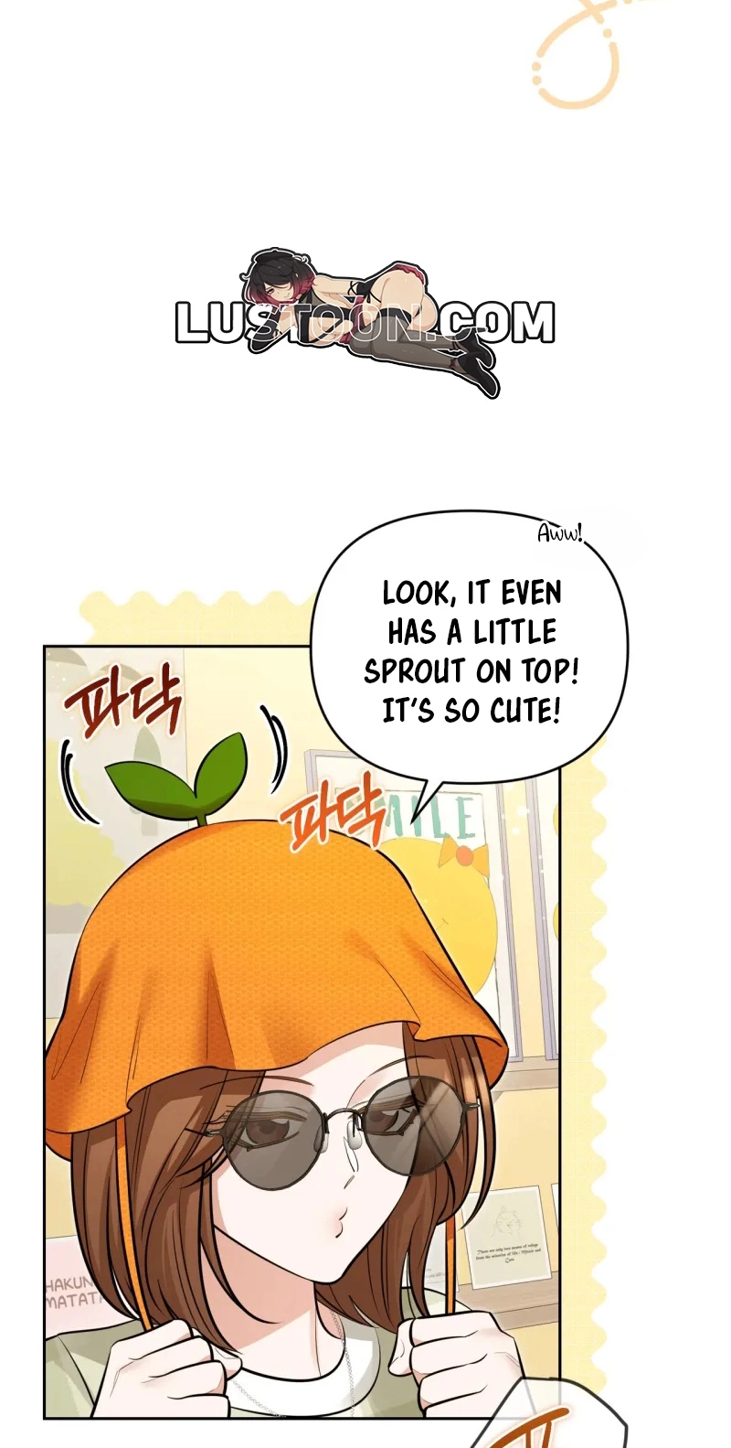One-Way Brainwork Chapter 22 page 5 - 