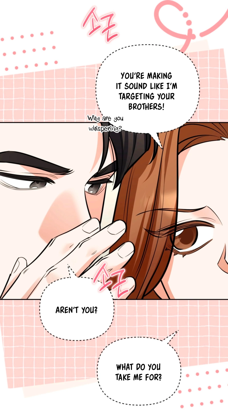 One-Way Brainwork Chapter 23 page 29 - 
