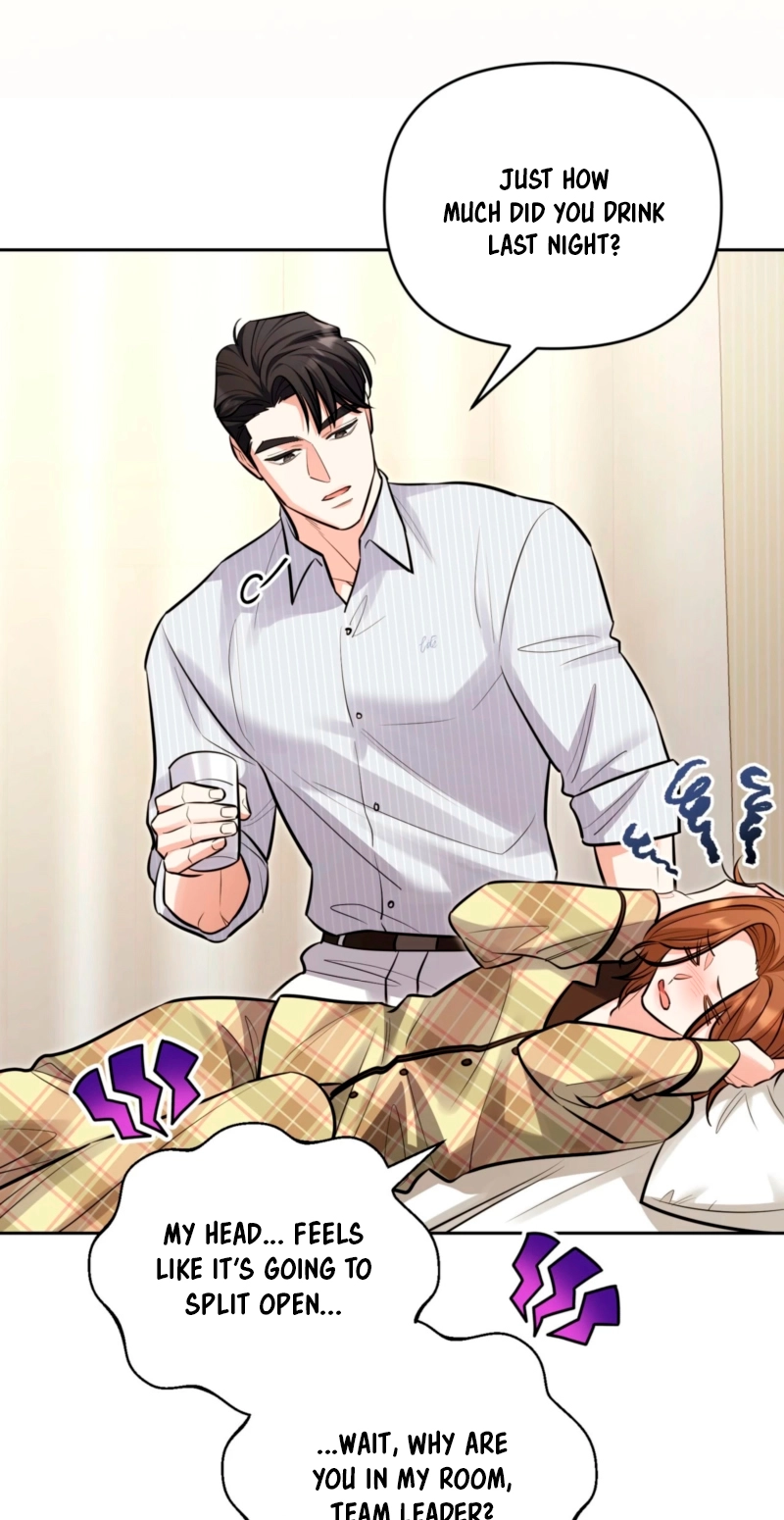One-Way Brainwork Chapter 23 page 6 - 