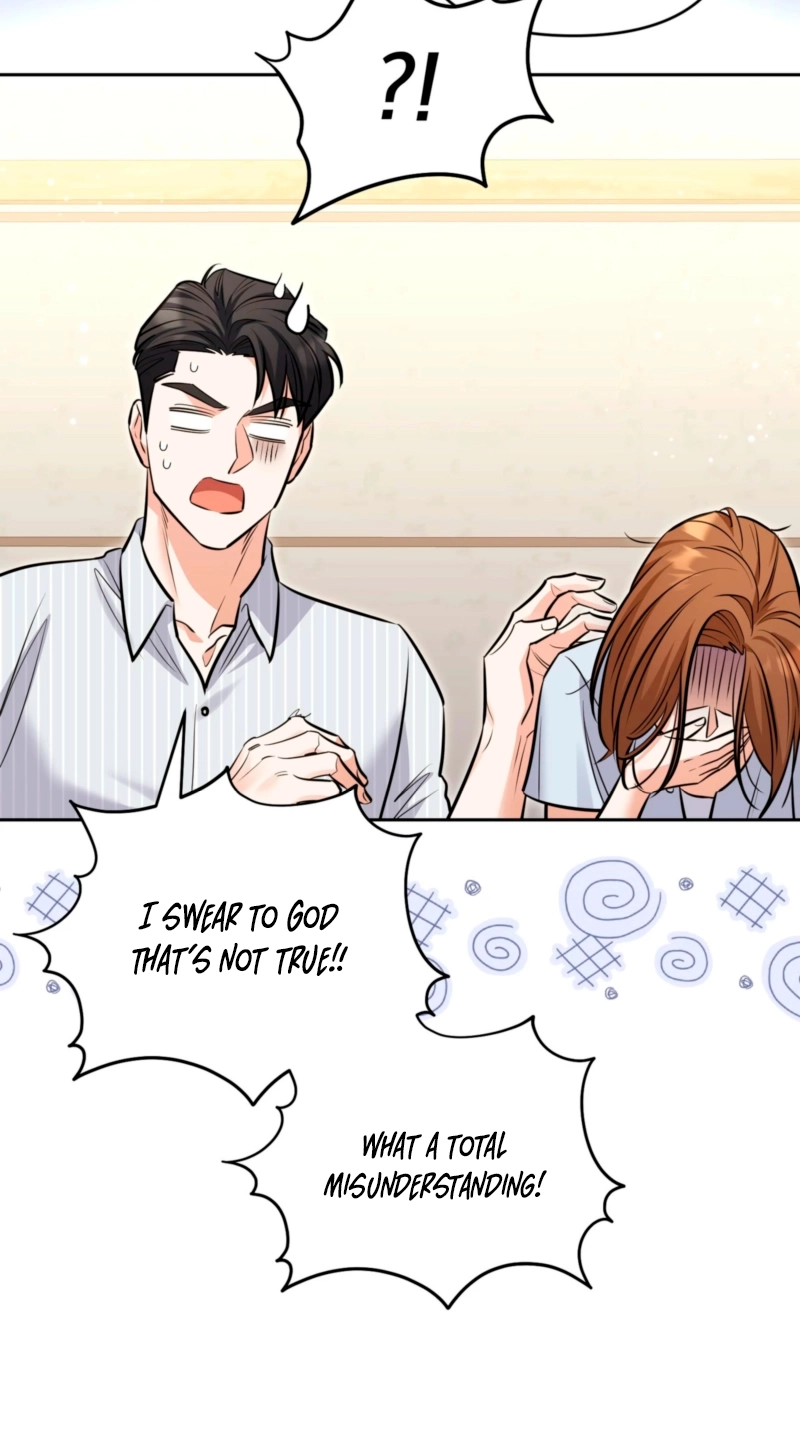 One-Way Brainwork Chapter 23 page 51 - 