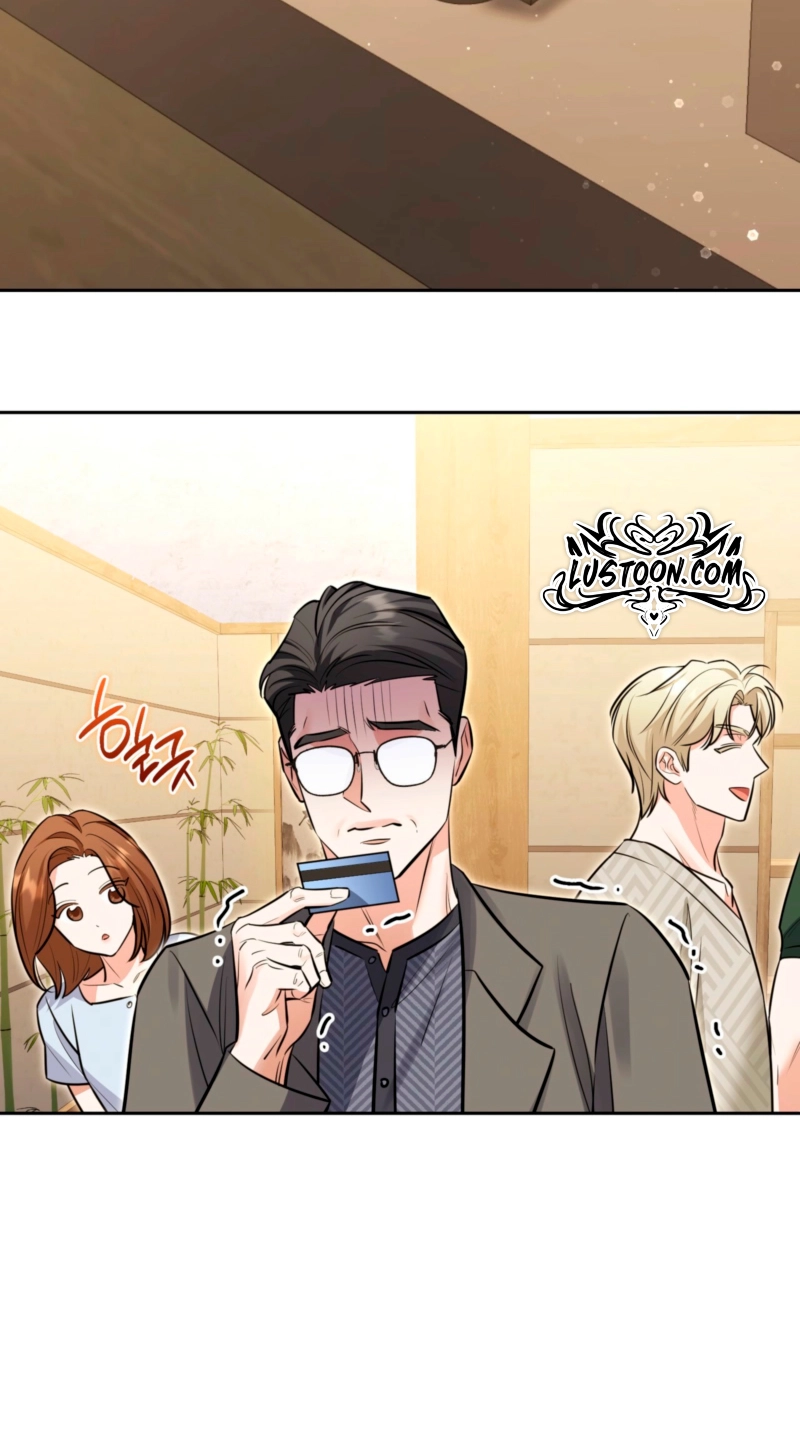 One-Way Brainwork Chapter 23 page 54 - 