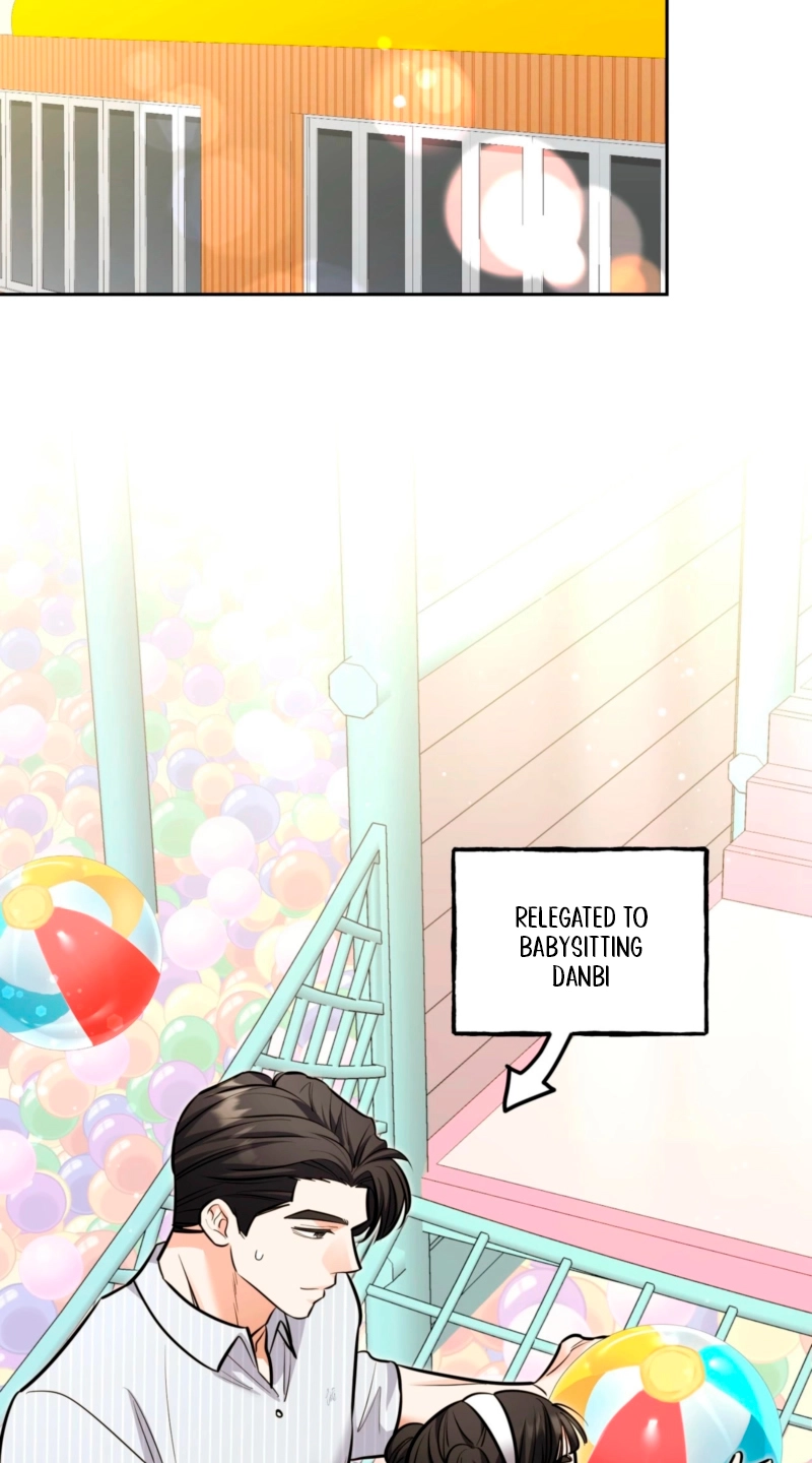 One-Way Brainwork Chapter 23 page 60 - 