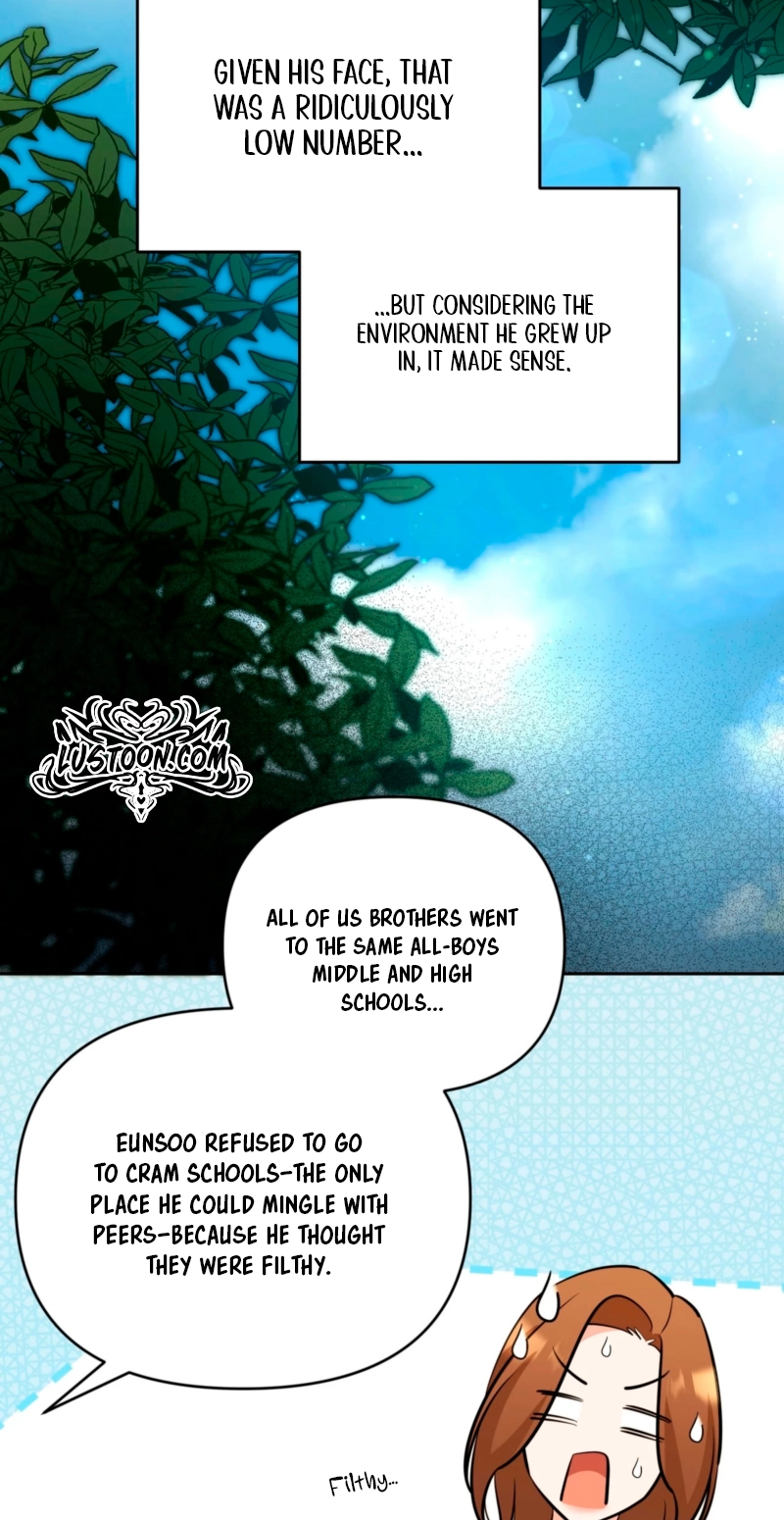 One-Way Brainwork Chapter 23 page 67 - 