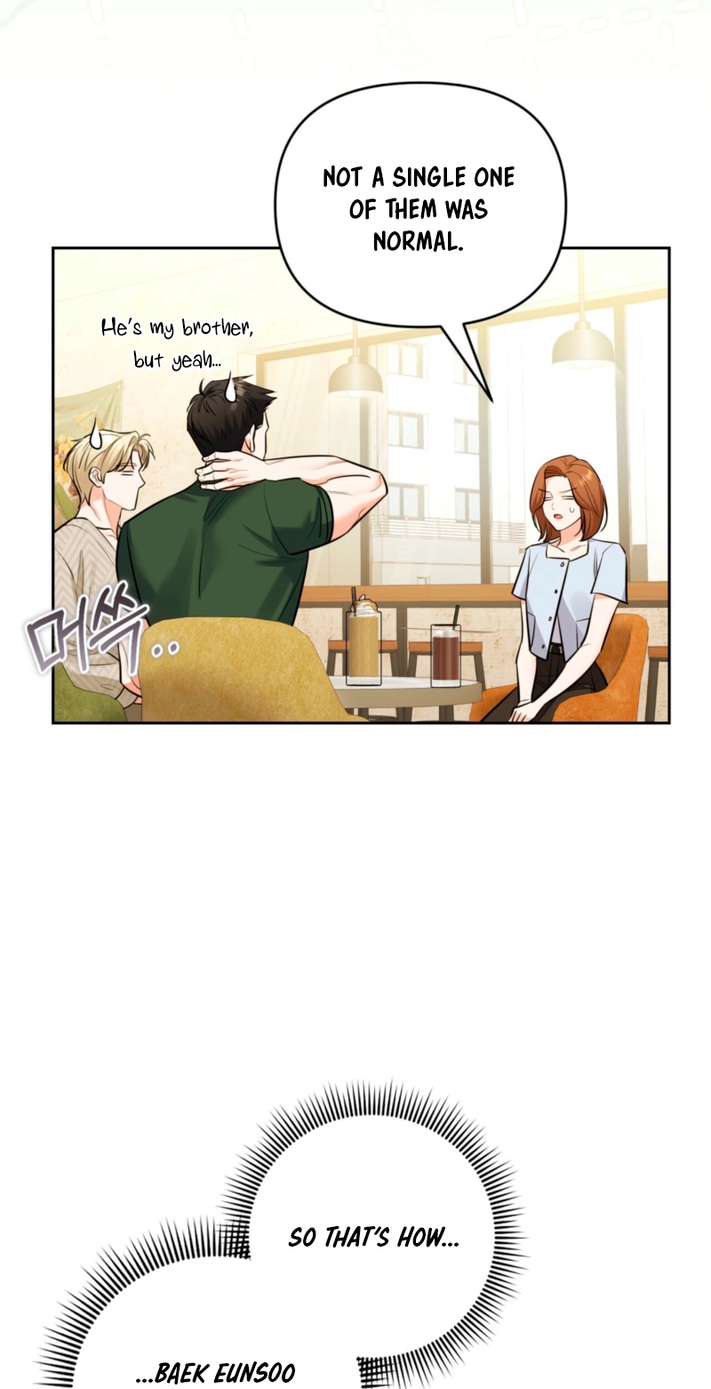 One-Way Brainwork Chapter 23 page 75 - 