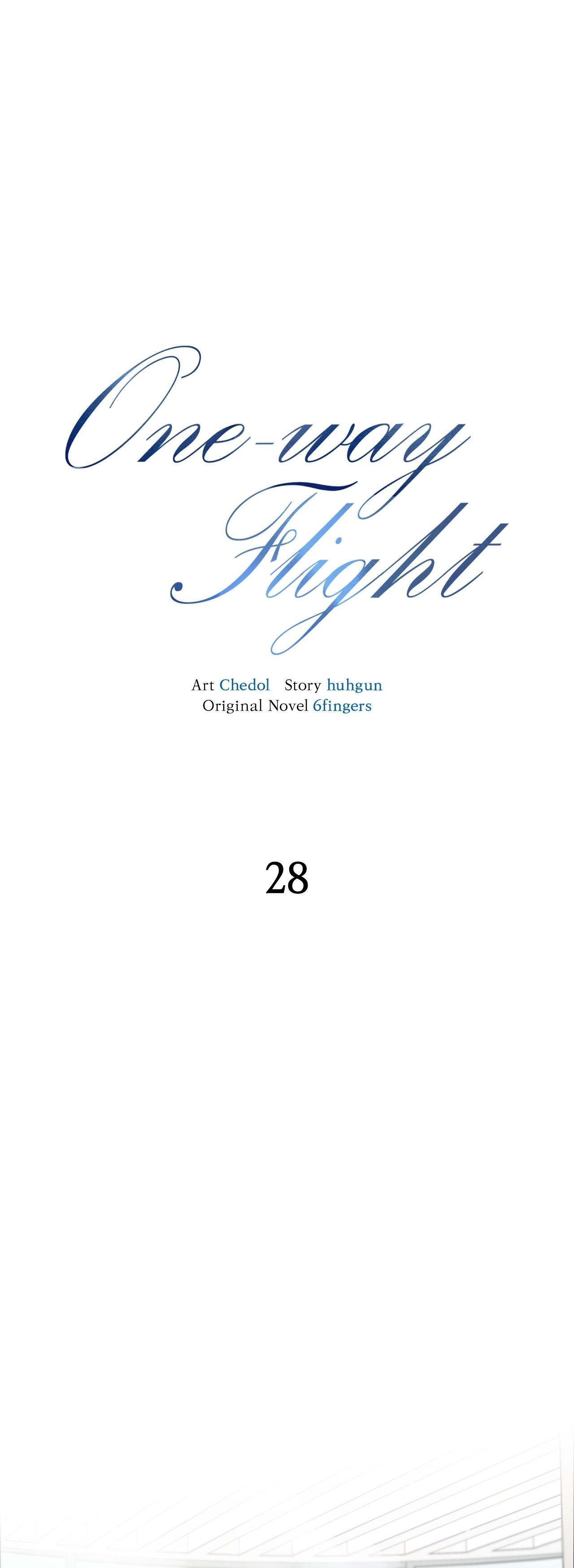 One-Way Flight Chapter 28 page 2 - 