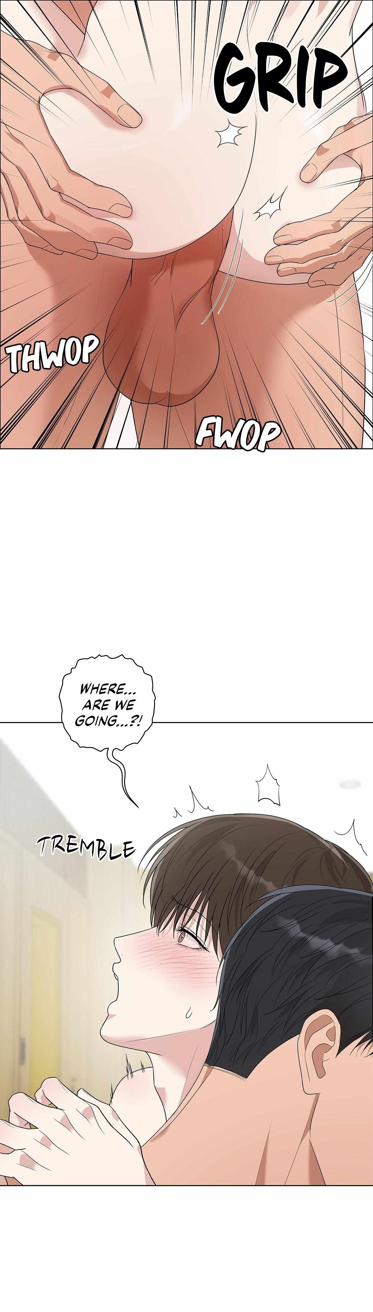 One-Way Flight Chapter 28 page 21 - 