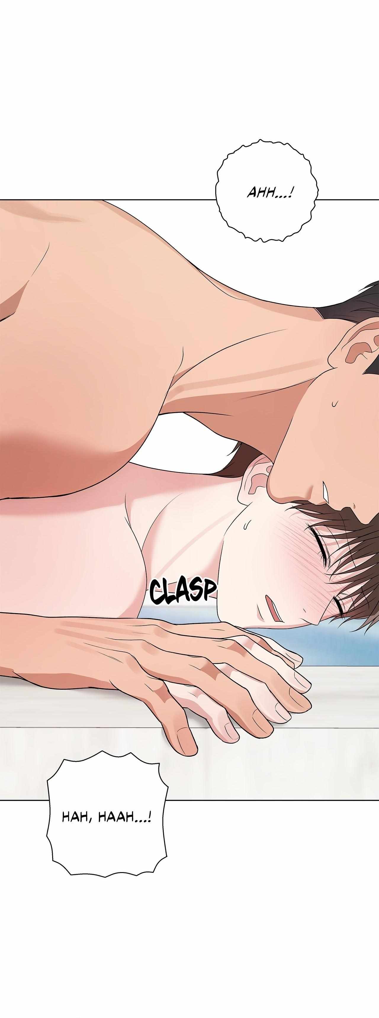 One-Way Flight Chapter 28 page 25 - 