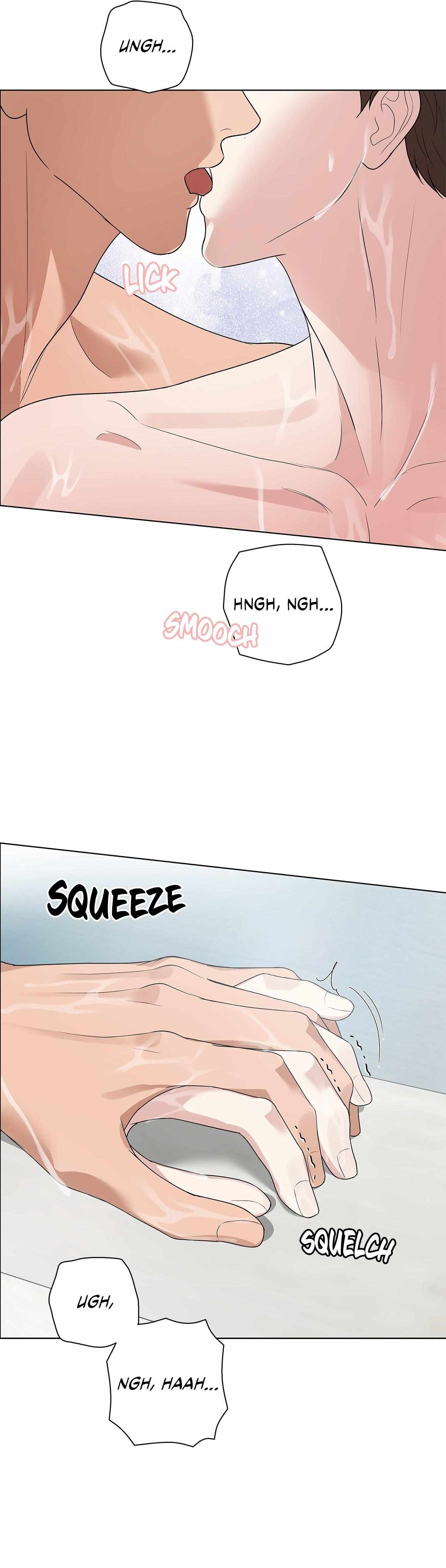 One-Way Flight Chapter 28 page 31 - 