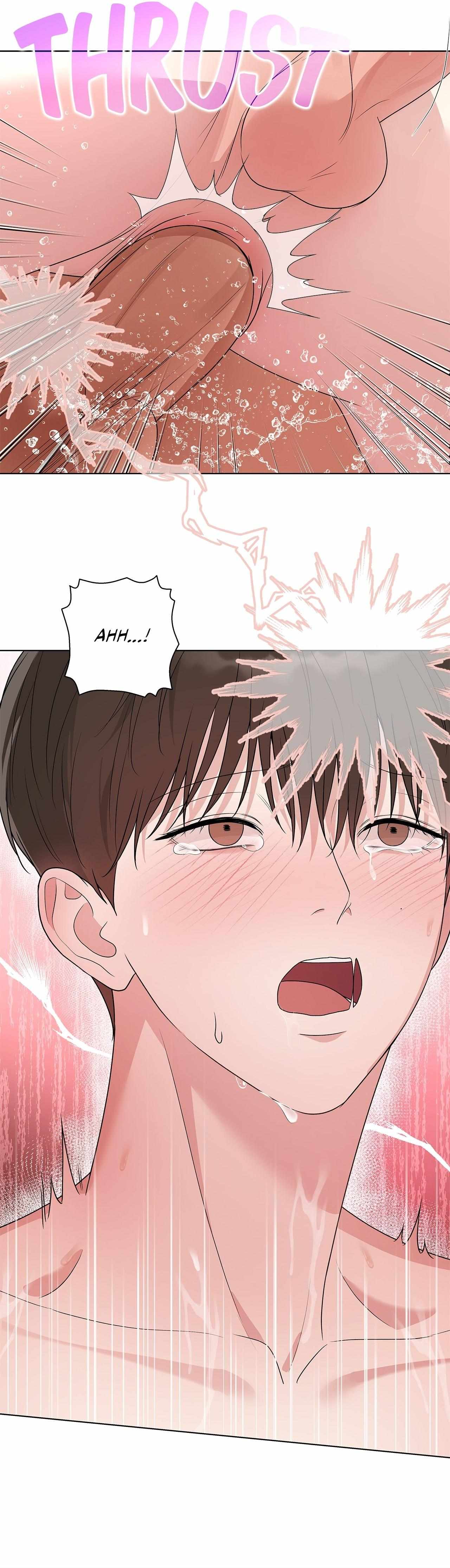 One-Way Flight Chapter 28 page 32 - 