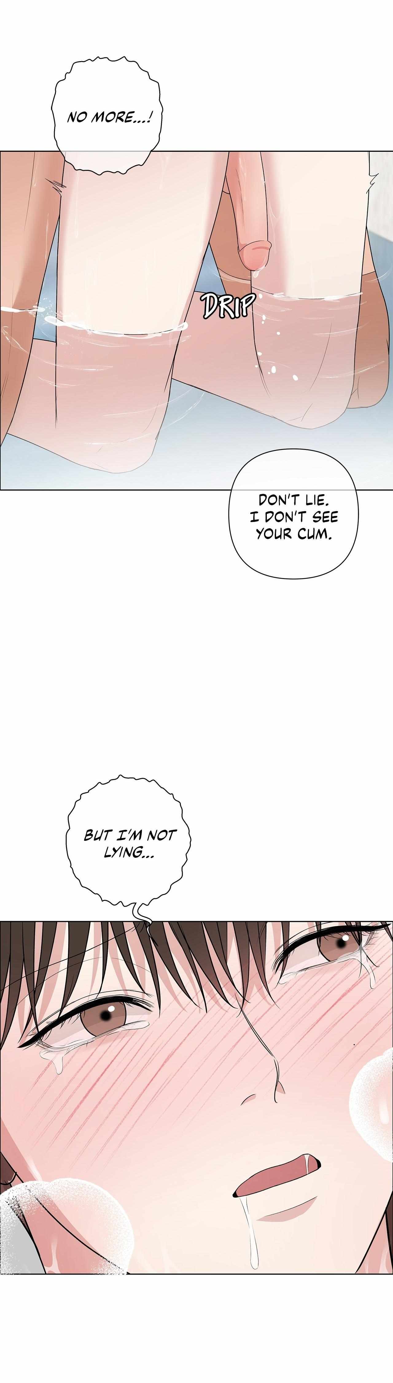 One-Way Flight Chapter 28 page 34 - 
