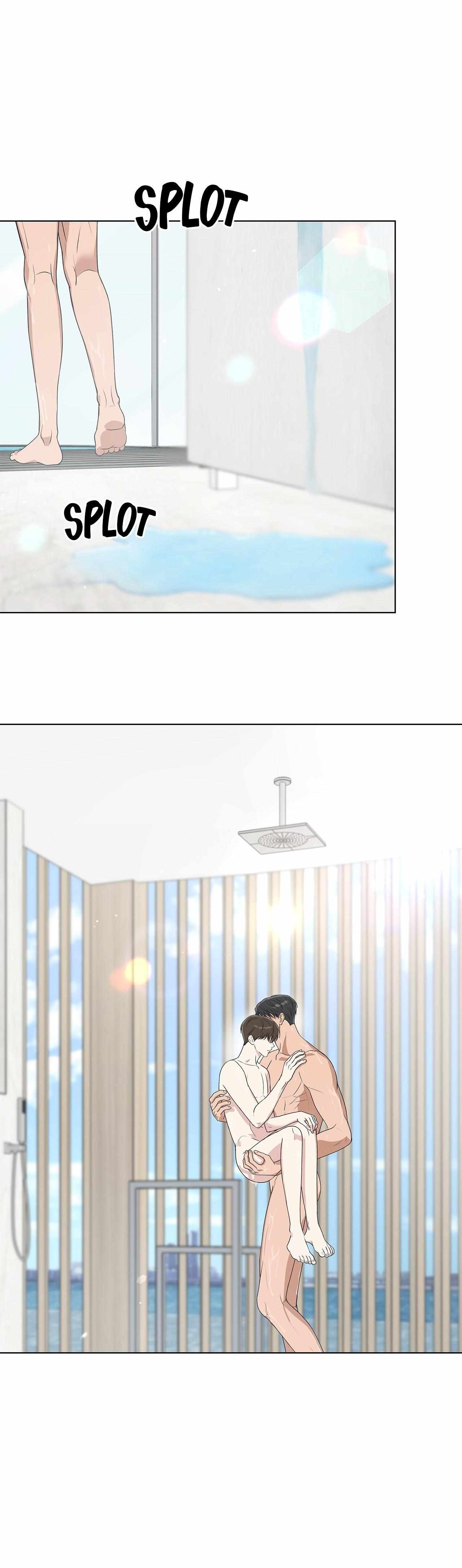 One-Way Flight Chapter 28 page 37 - 