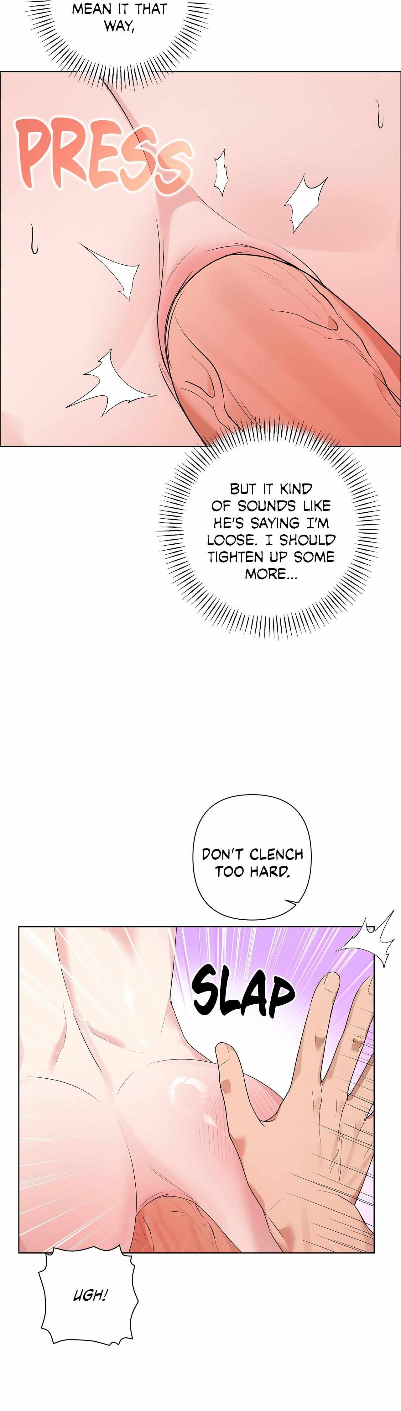 One-Way Flight Chapter 28 page 5 - 