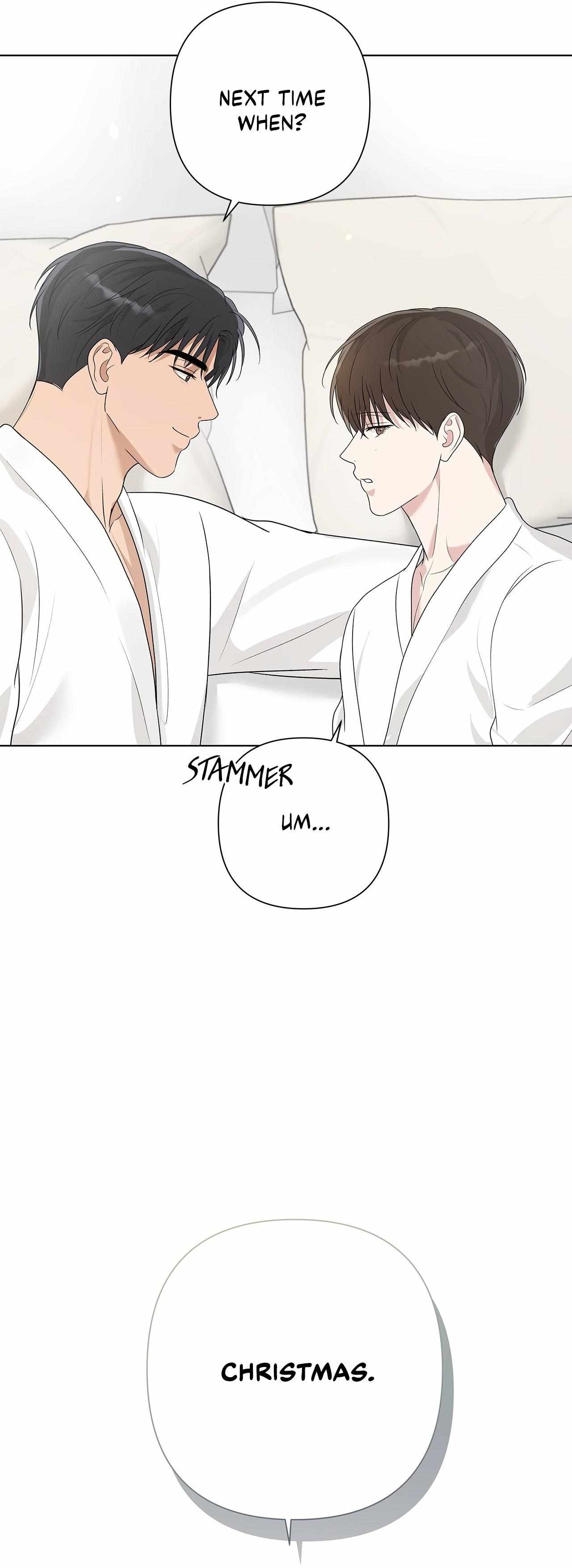 One-Way Flight Chapter 28 page 41 - 