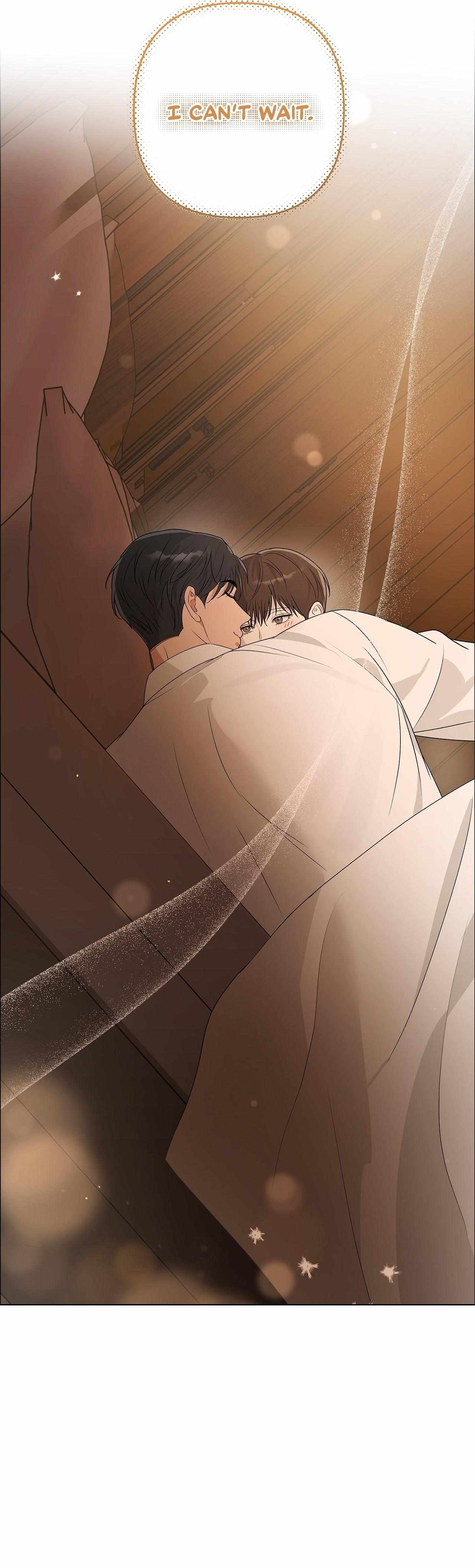 One-Way Flight Chapter 28 page 46 - 