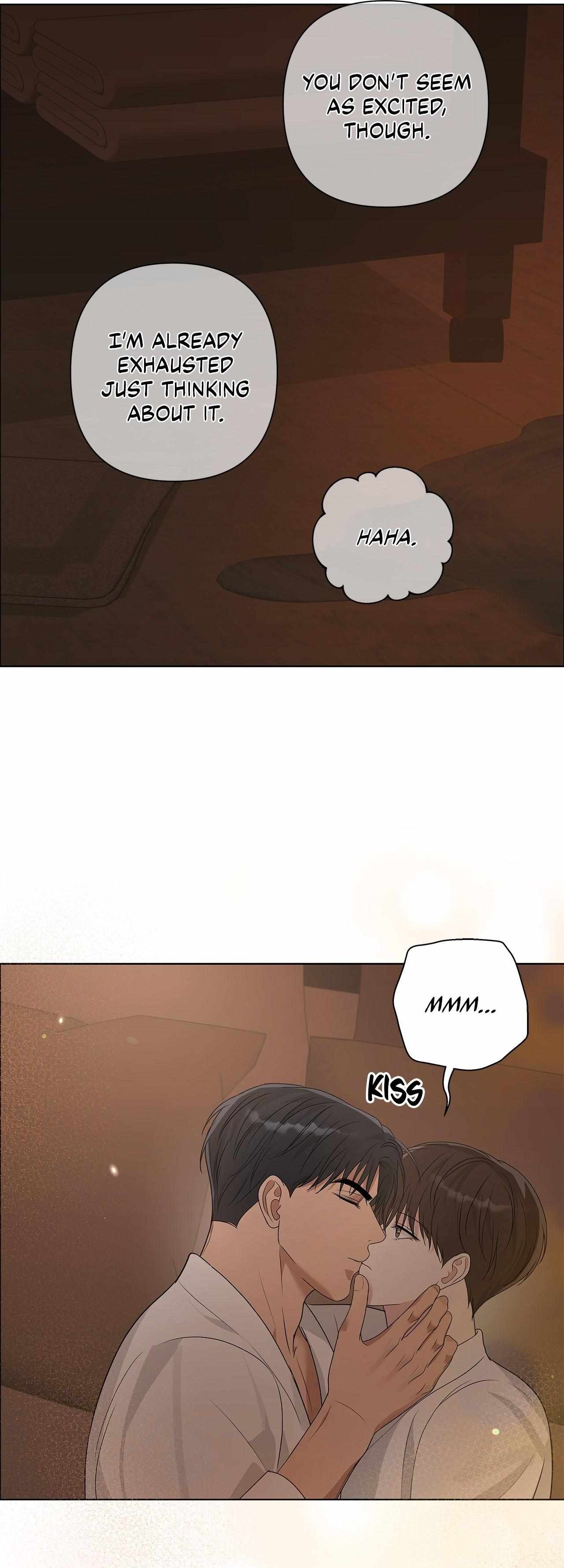 One-Way Flight Chapter 28 page 47 - 