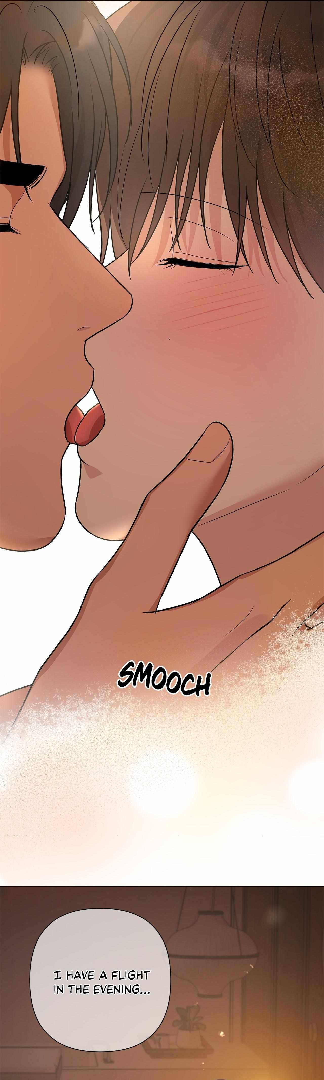 One-Way Flight Chapter 28 page 49 - 