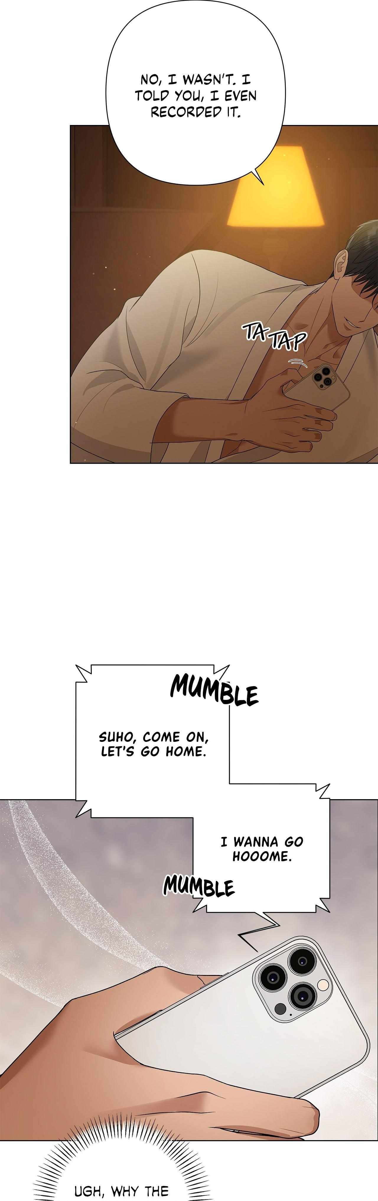 One-Way Flight Chapter 28 page 51 - 