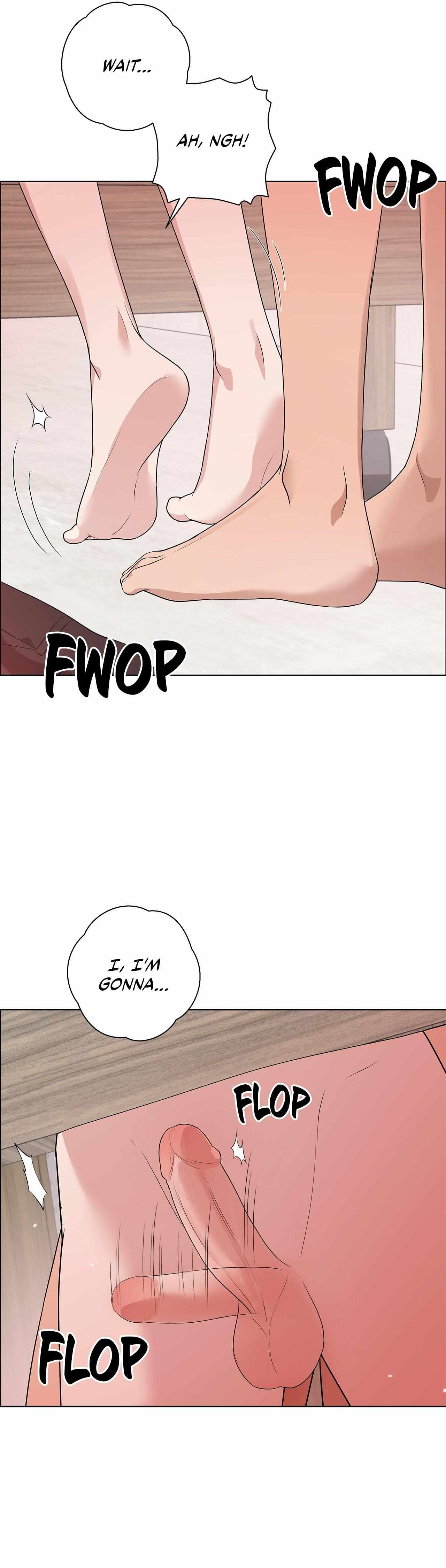 One-Way Flight Chapter 28 page 9 - 