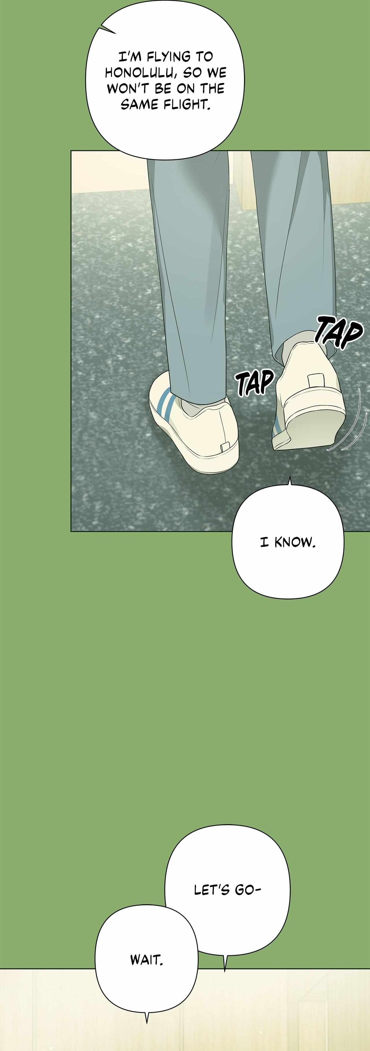 One-Way Flight Chapter 29 page 11 - 
