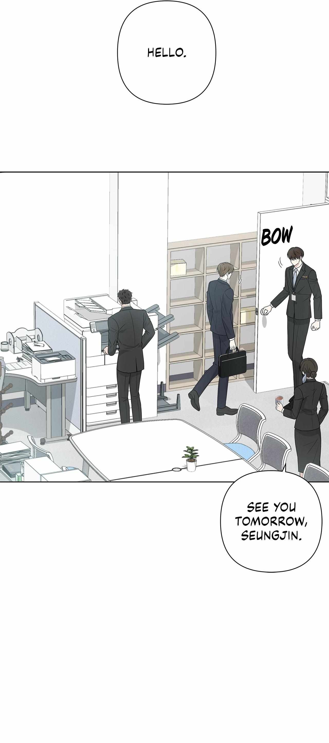 One-Way Flight Chapter 29 page 16 - 