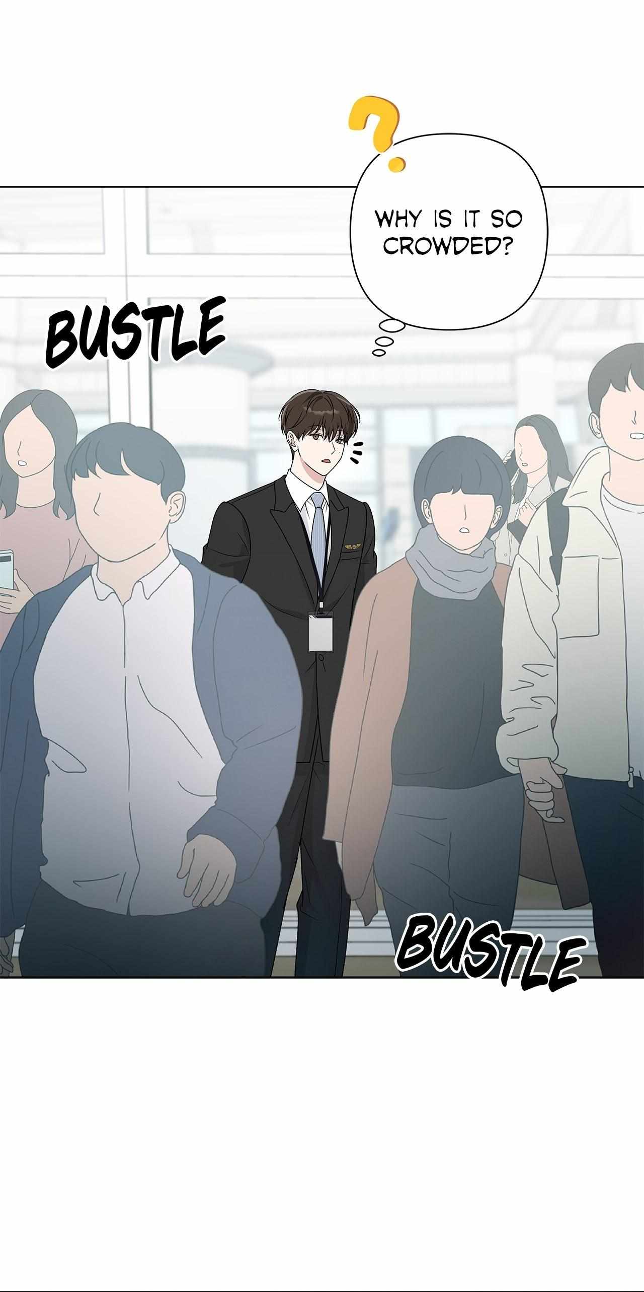 One-Way Flight Chapter 29 page 18 - 