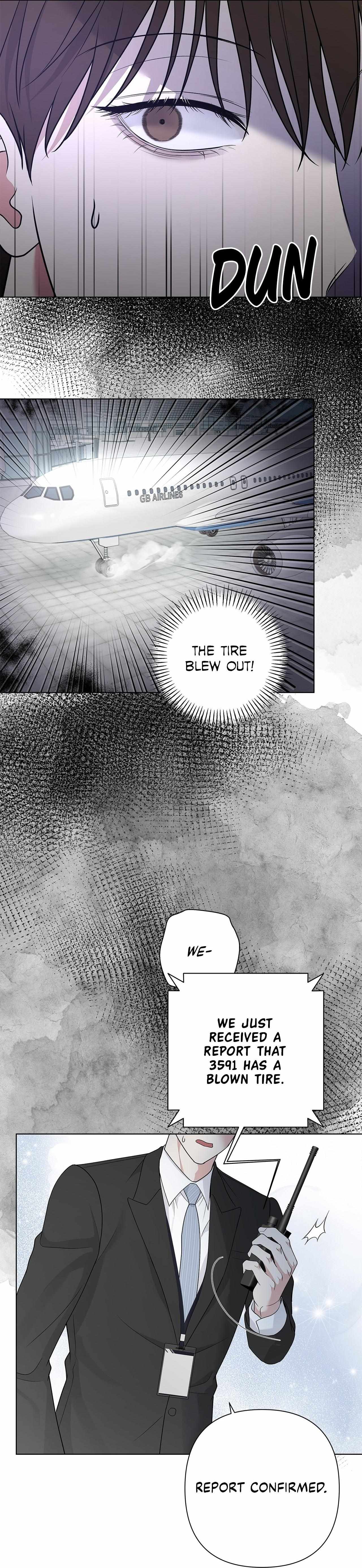 One-Way Flight Chapter 29 page 19 - 