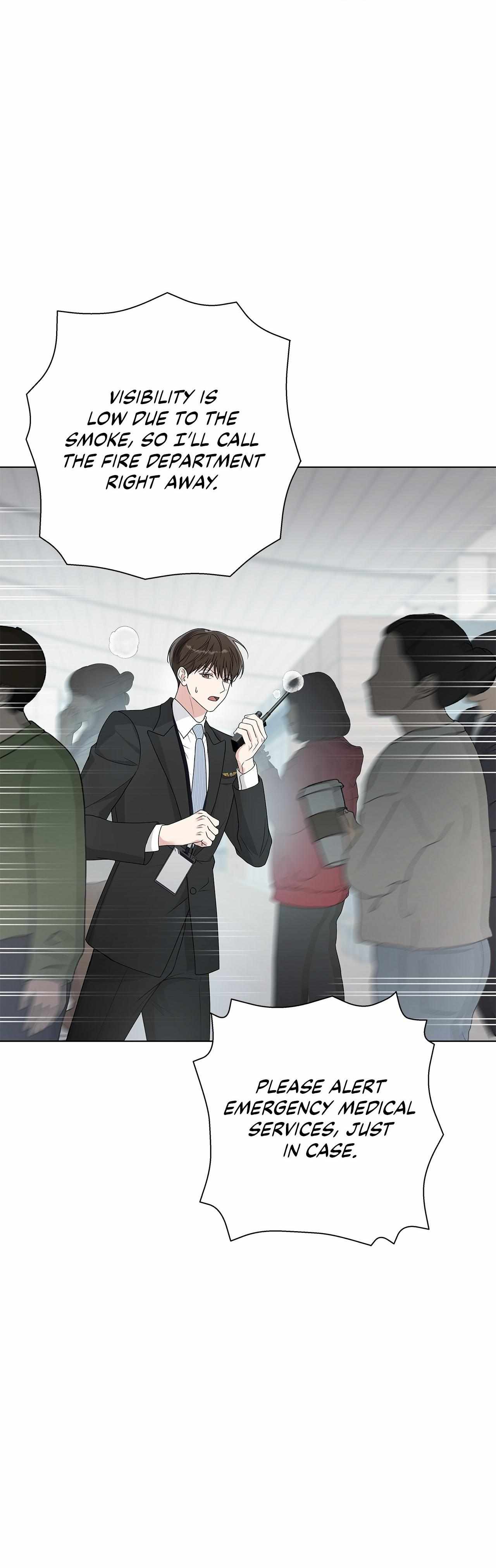 One-Way Flight Chapter 29 page 20 - 