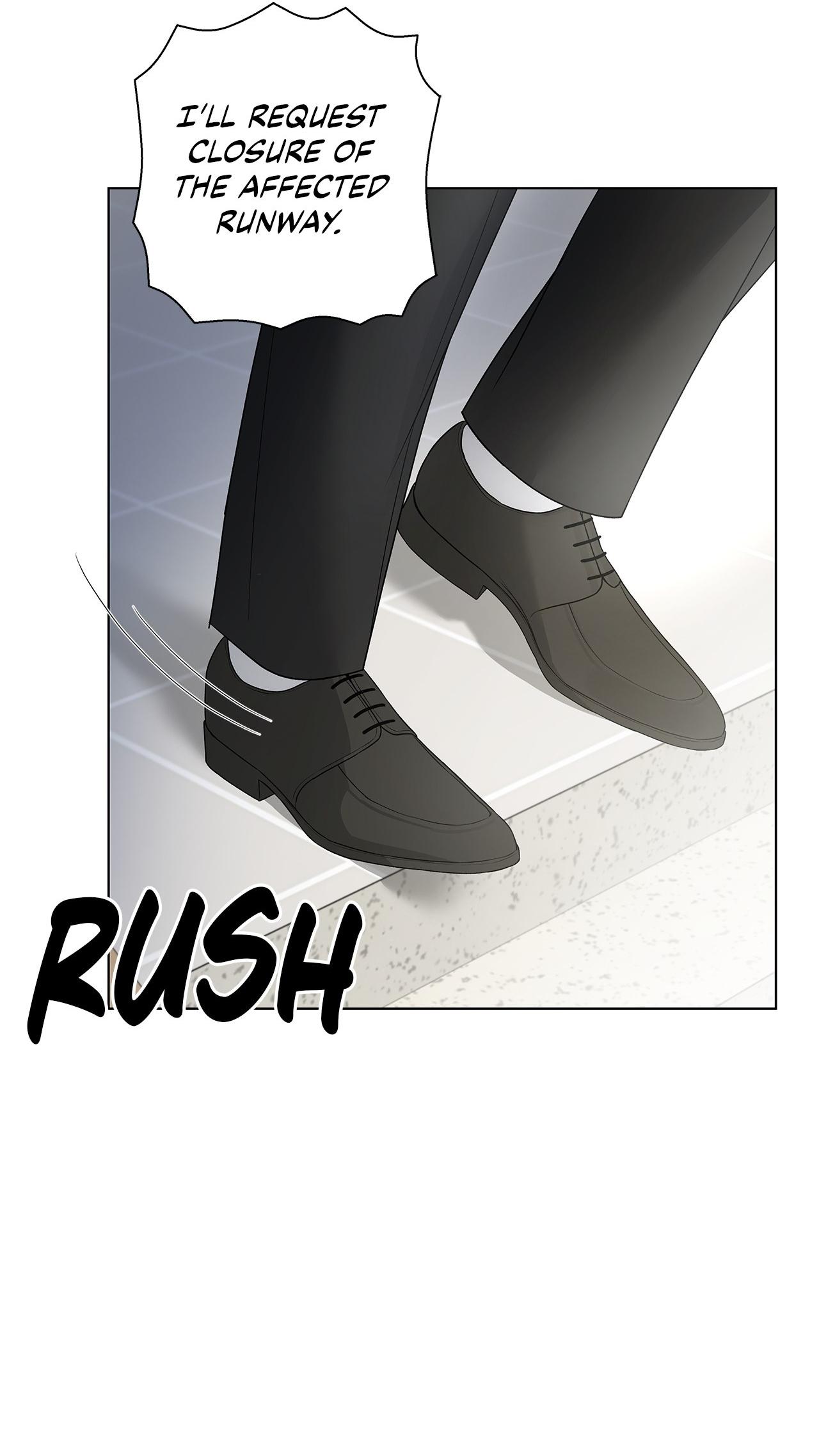 One-Way Flight Chapter 29 page 21 - 