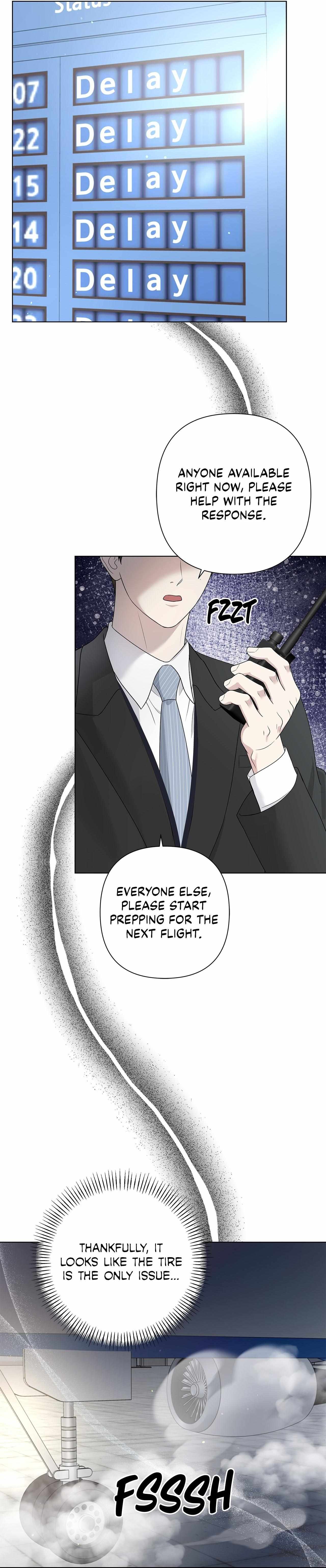 One-Way Flight Chapter 29 page 22 - 