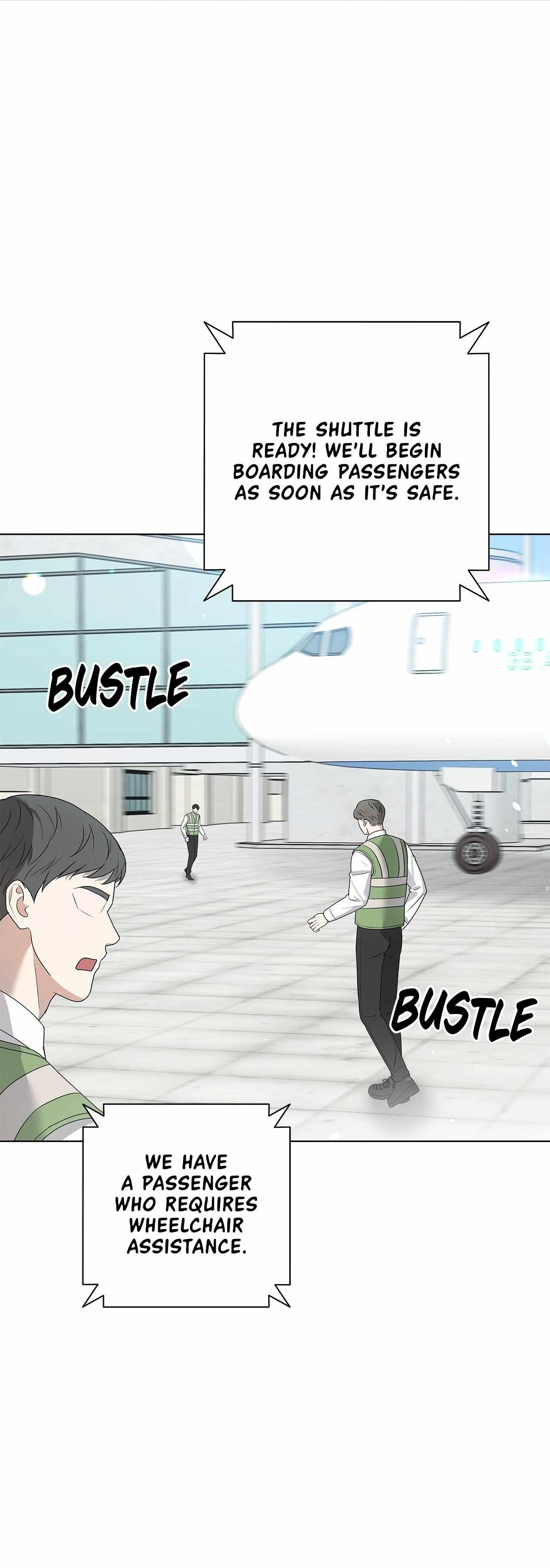 One-Way Flight Chapter 29 page 23 - 