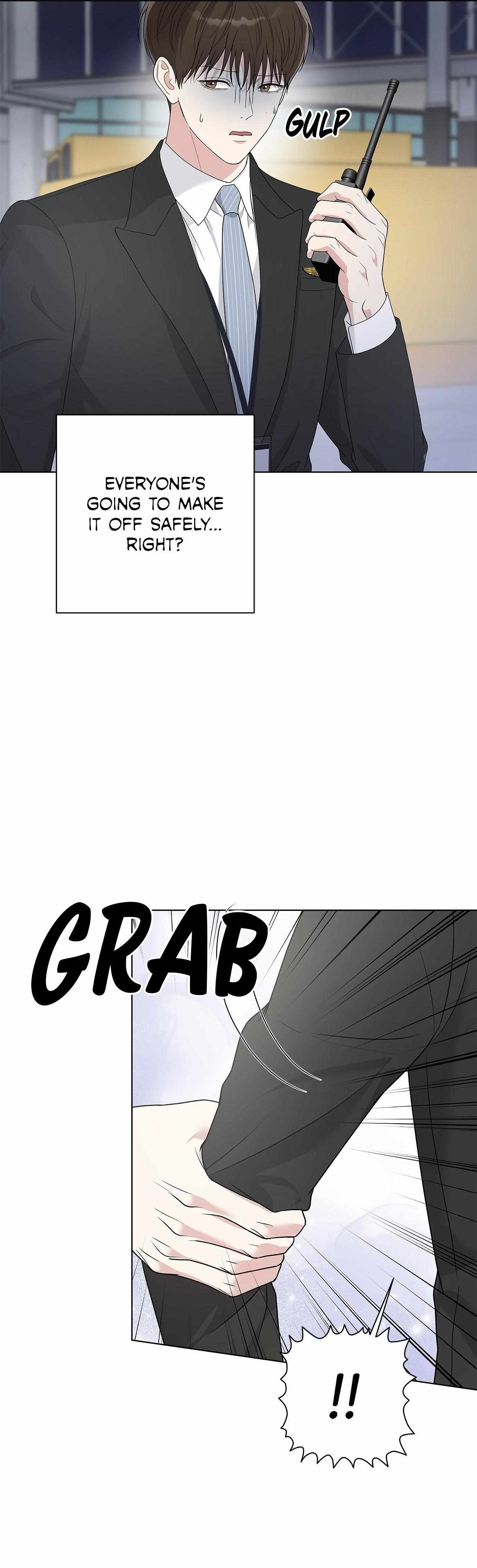 One-Way Flight Chapter 29 page 25 - 