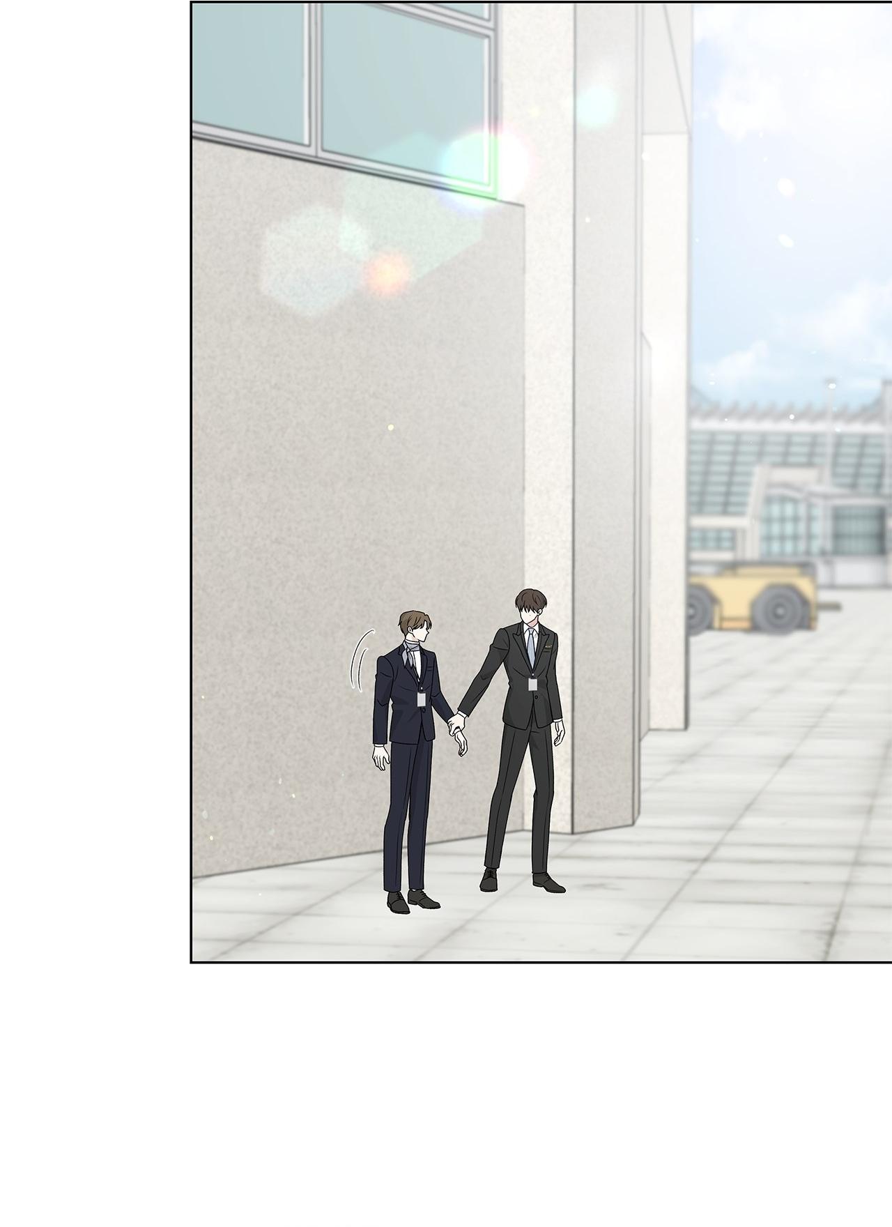 One-Way Flight Chapter 29 page 28 - 