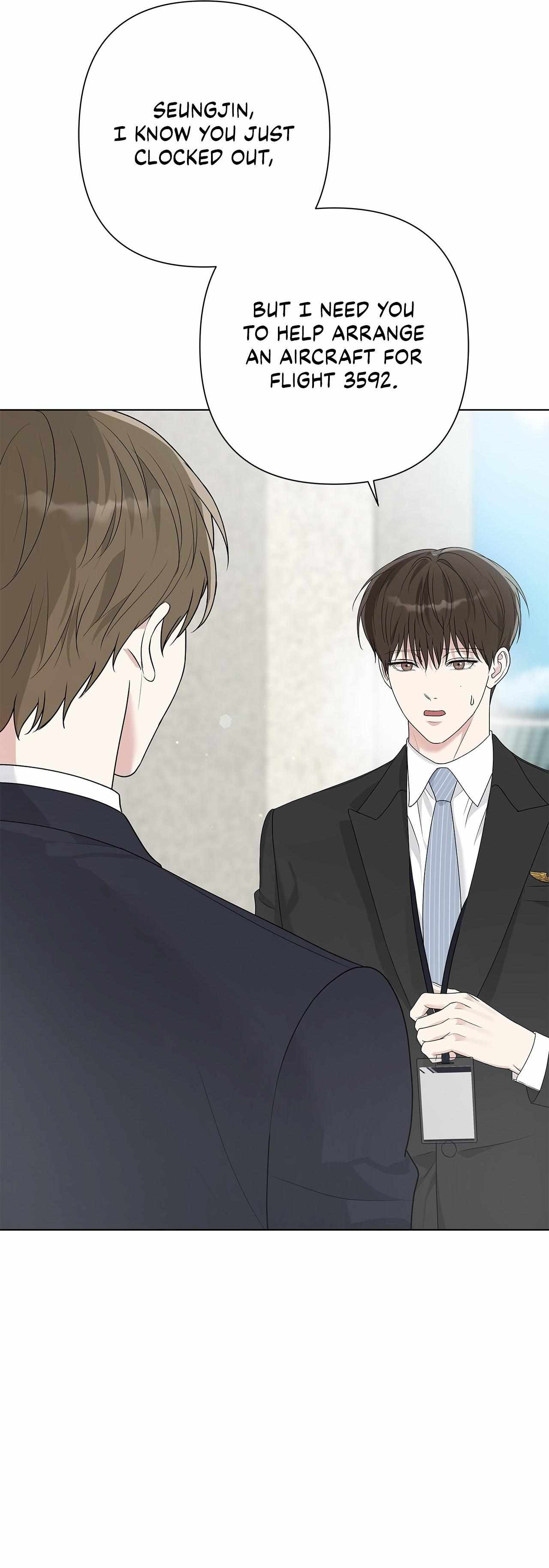 One-Way Flight Chapter 29 page 29 - 