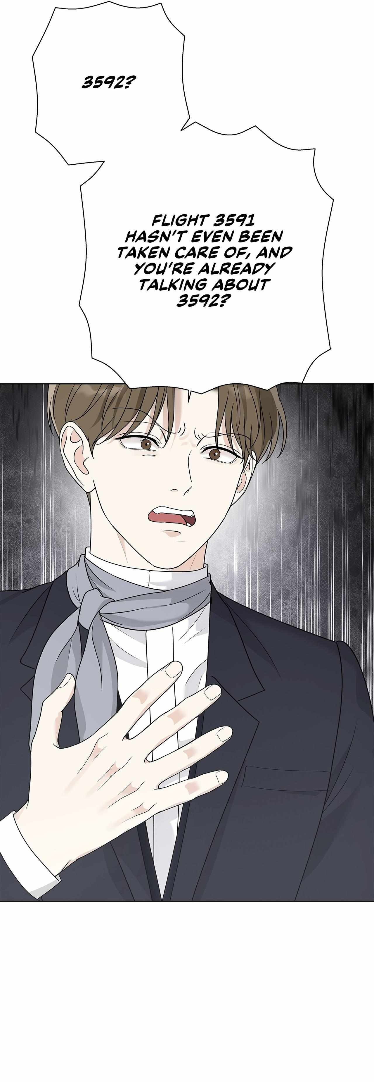 One-Way Flight Chapter 29 page 30 - 
