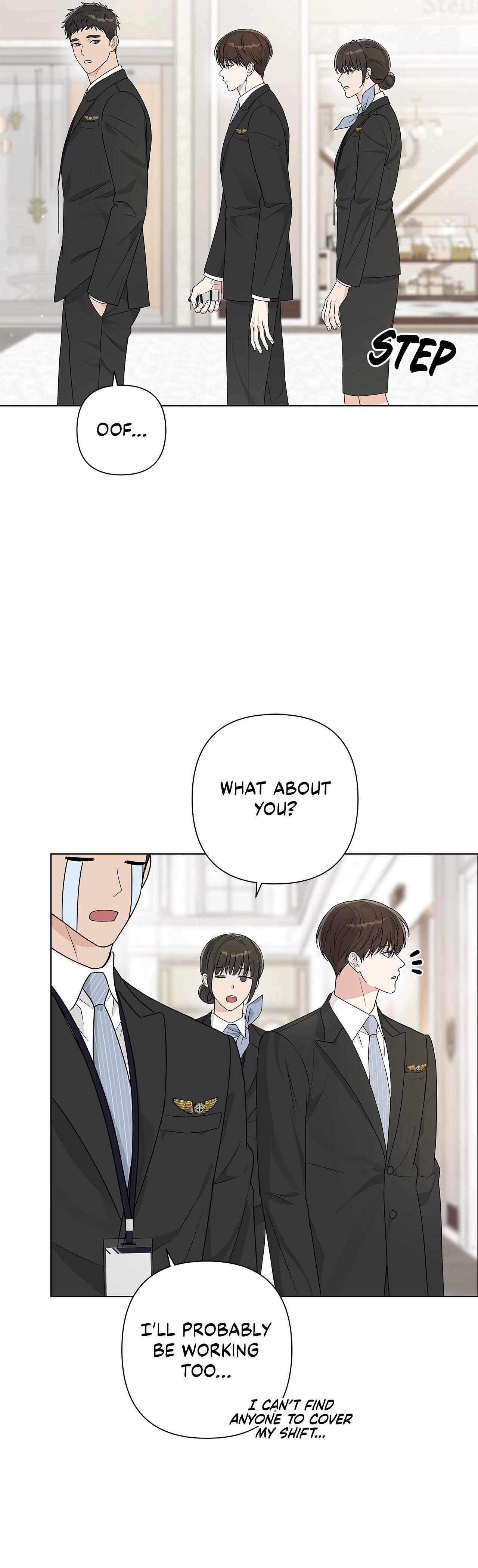 One-Way Flight Chapter 29 page 4 - 
