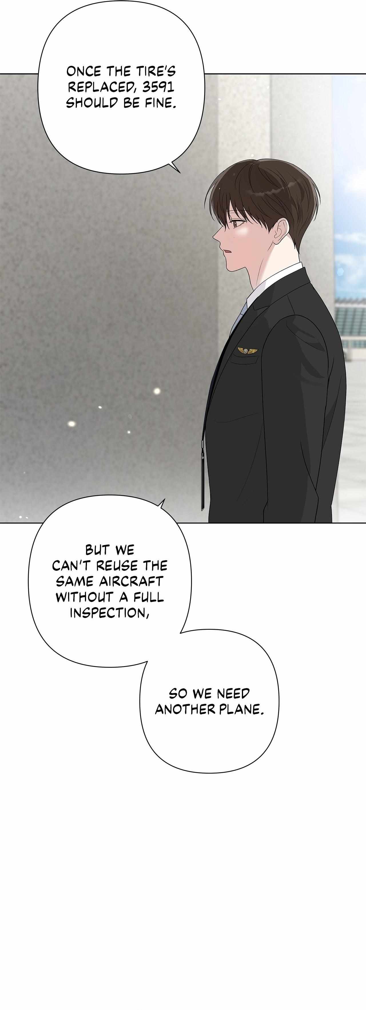 One-Way Flight Chapter 29 page 31 - 
