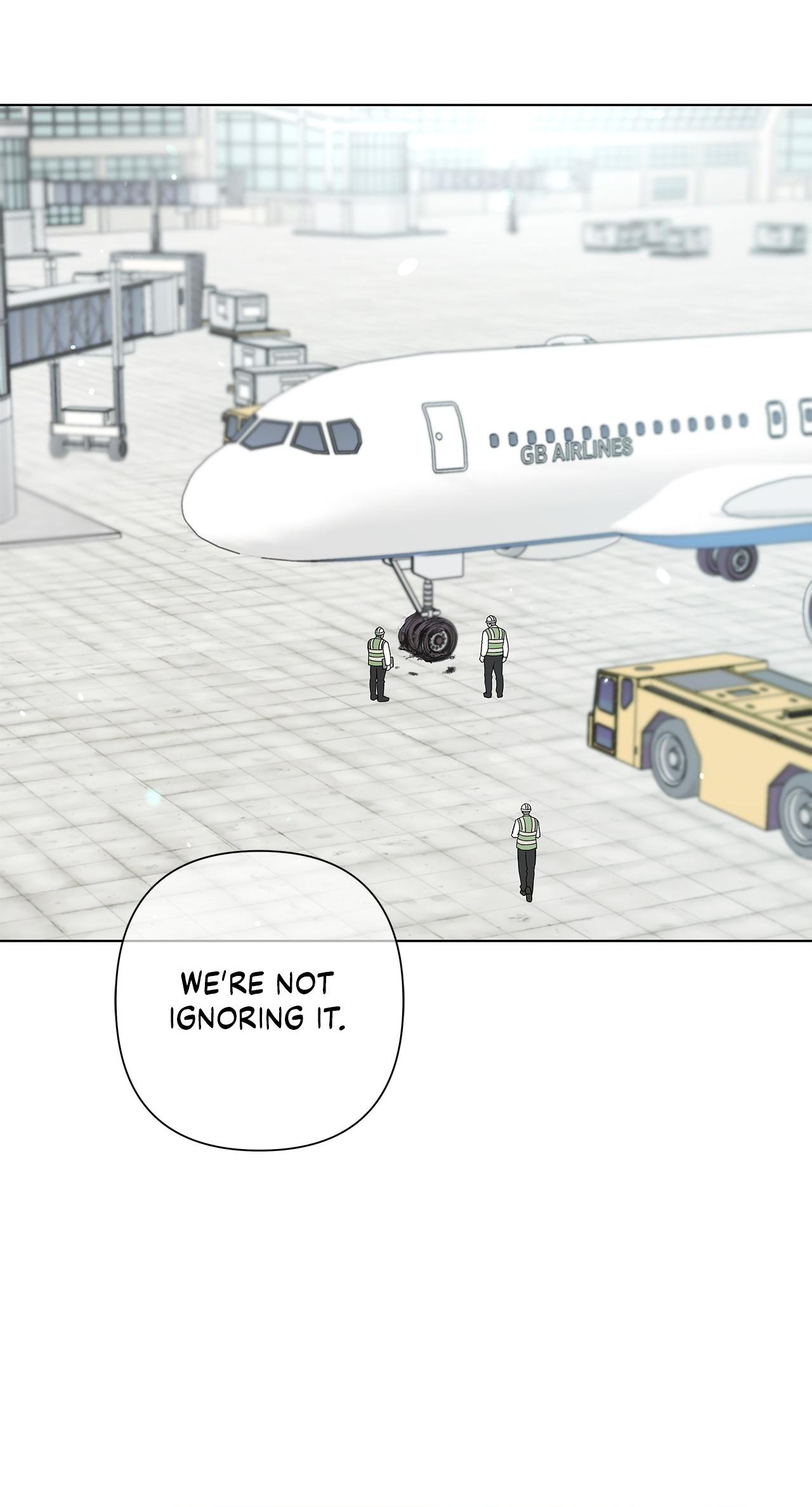 One-Way Flight Chapter 29 page 33 - 