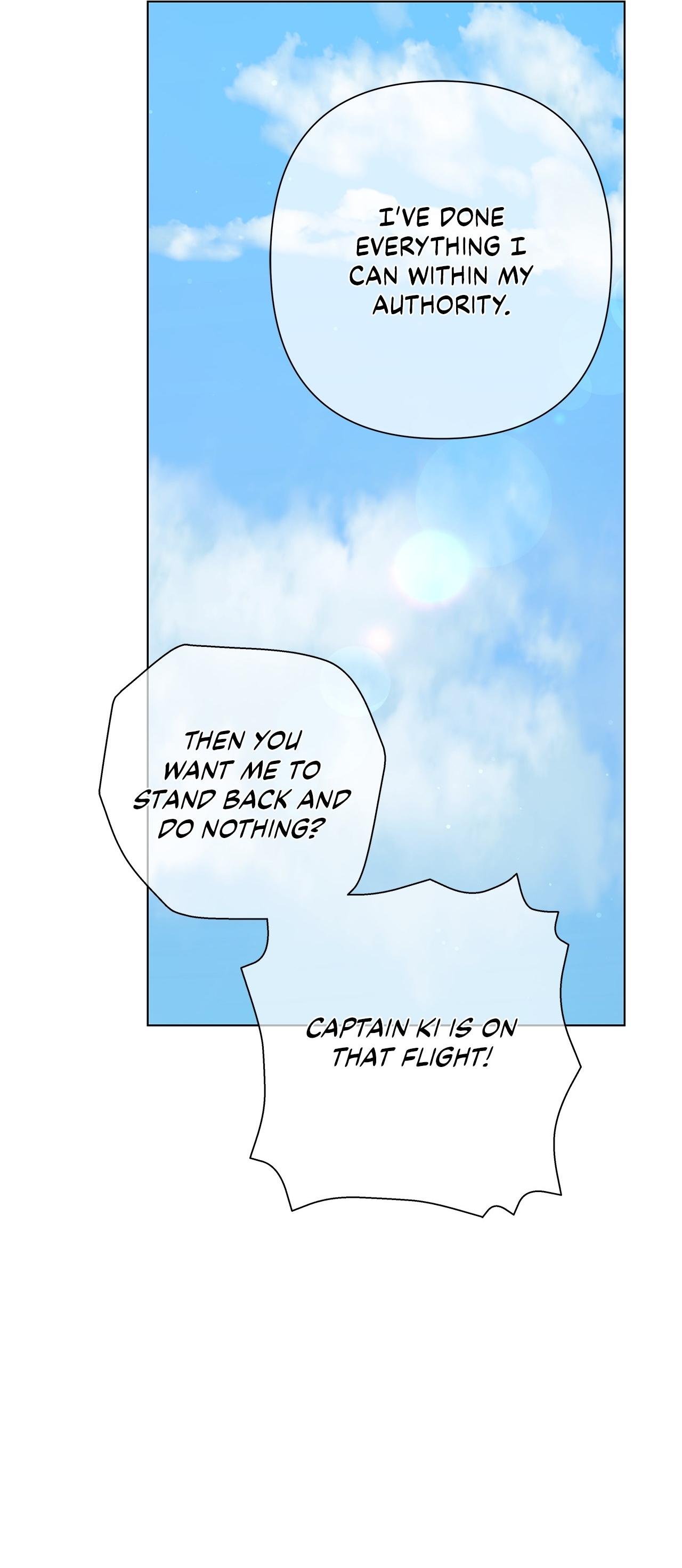 One-Way Flight Chapter 29 page 34 - 
