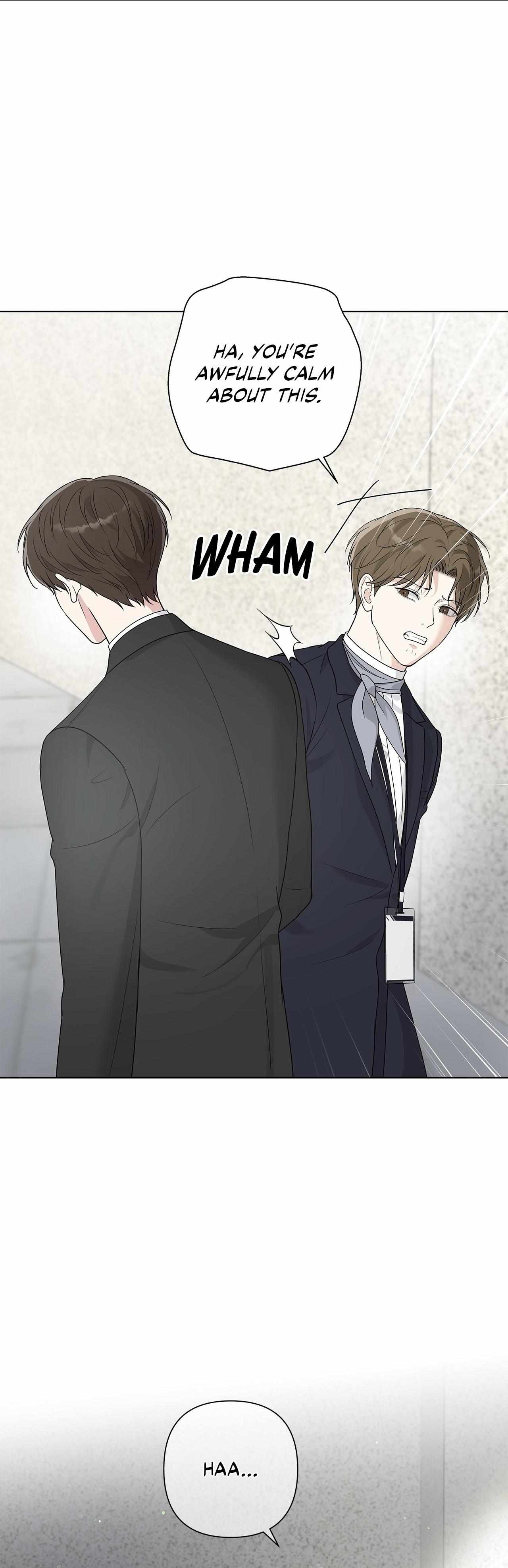 One-Way Flight Chapter 29 page 37 - 