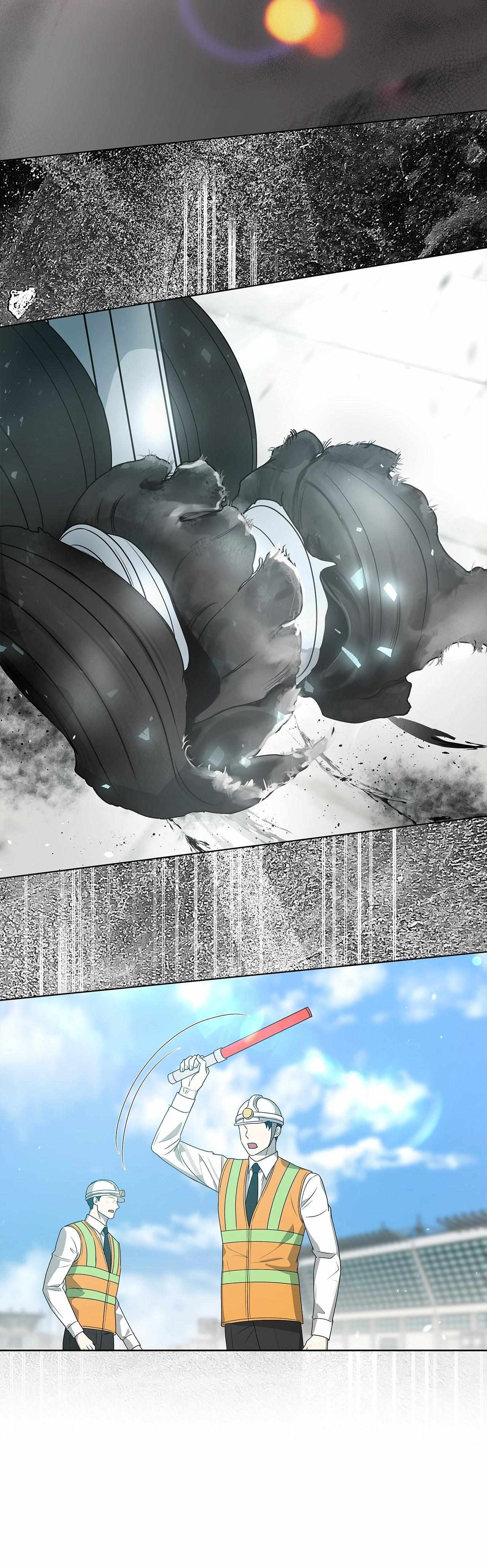 One-Way Flight Chapter 29 page 39 - 