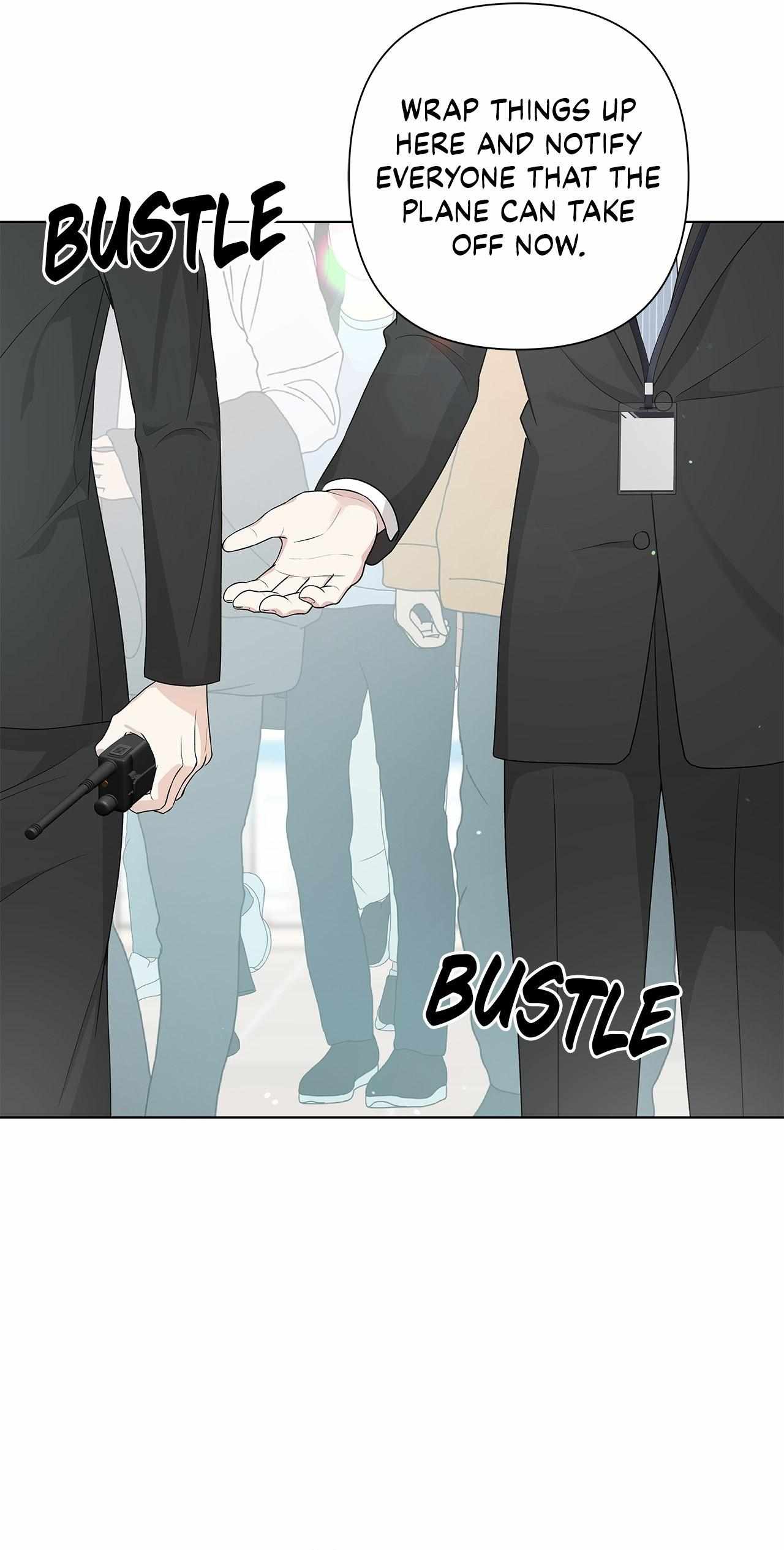 One-Way Flight Chapter 29 page 41 - 